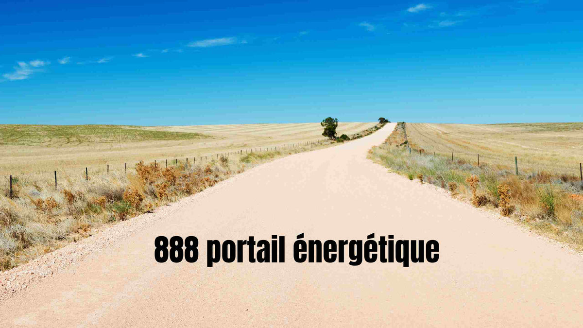 Portail énergétique 888 : découvrez son pouvoir pour transformer votre vie