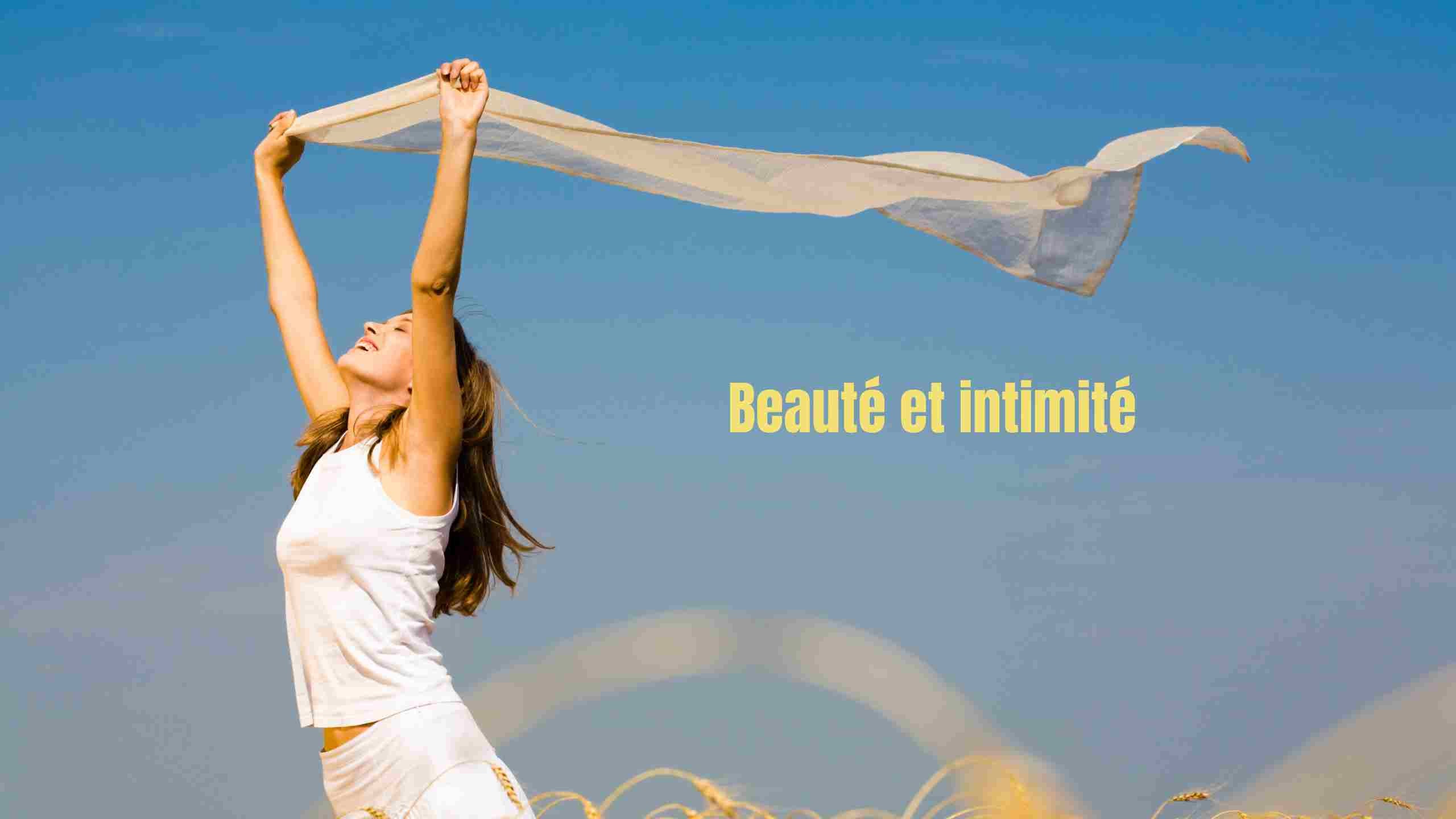 Beauté et plaisir : comment l’intimité rayonne sur votre peau