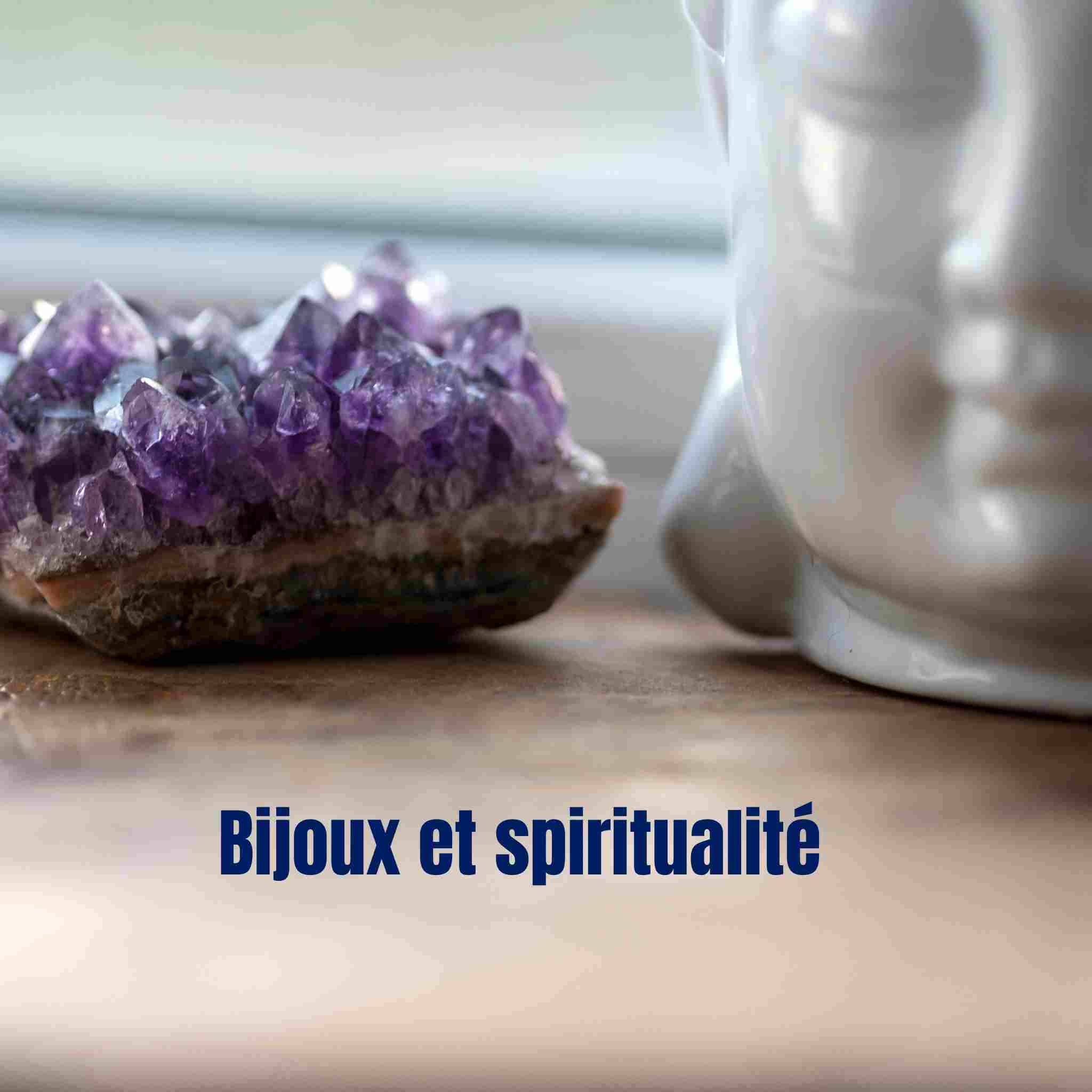Bijoux et spiritualité : significations, pierres, symboles et protections