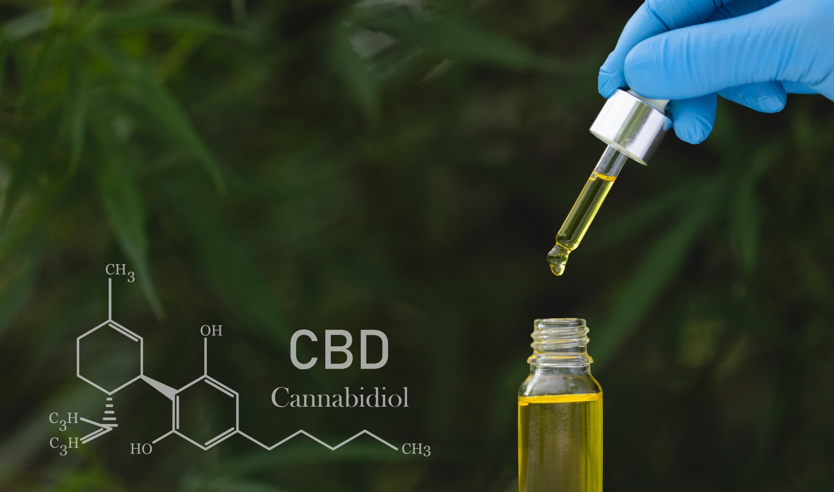 Le CBD dans le cosmétique : une bonne idée ?