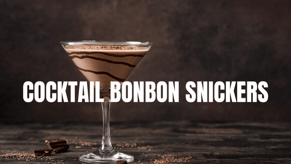 COCKTAIL BONBON SNICKERS