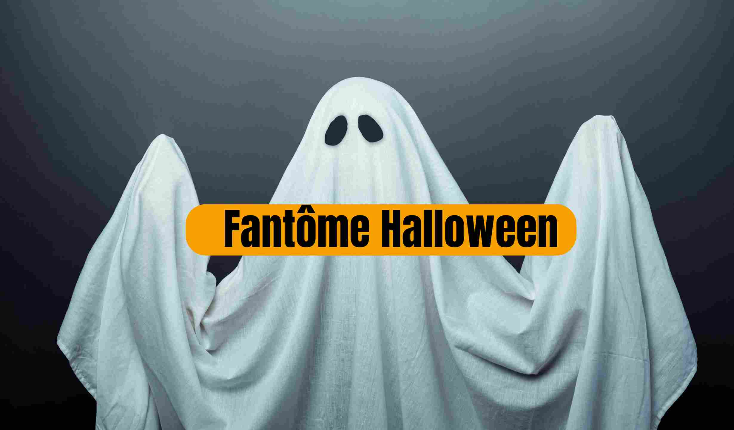 FANTOME HALLOWEEN
