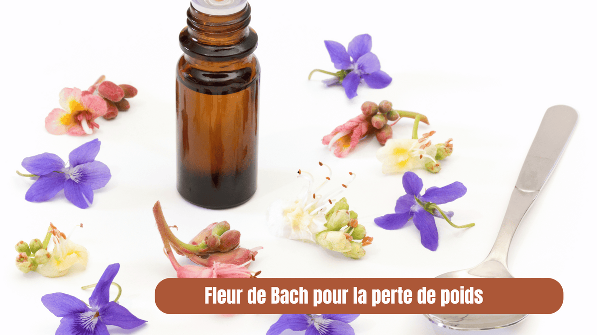L'efficacité des Fleurs de Bach pour maigrir: tous les avis
