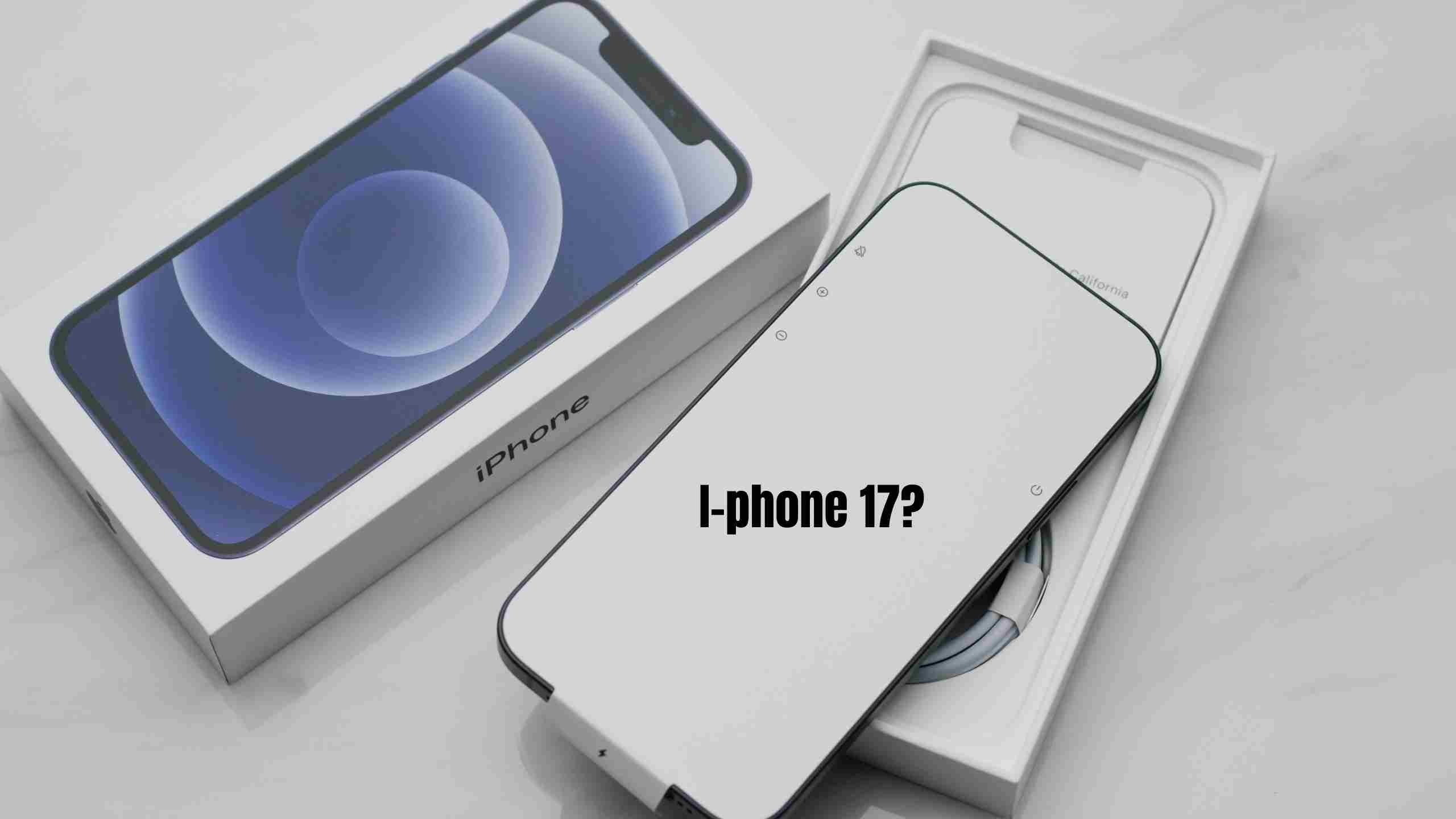 Vers une nouvelle génération de coques iPhone : que nous réserve l’arrivée de l’iPhone 17 ?