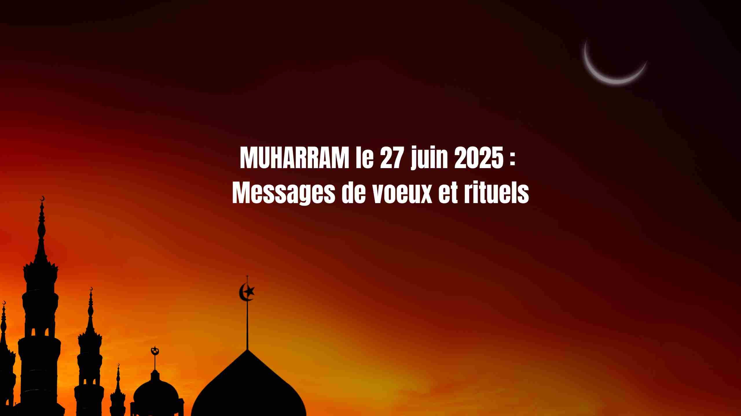muharram 2025