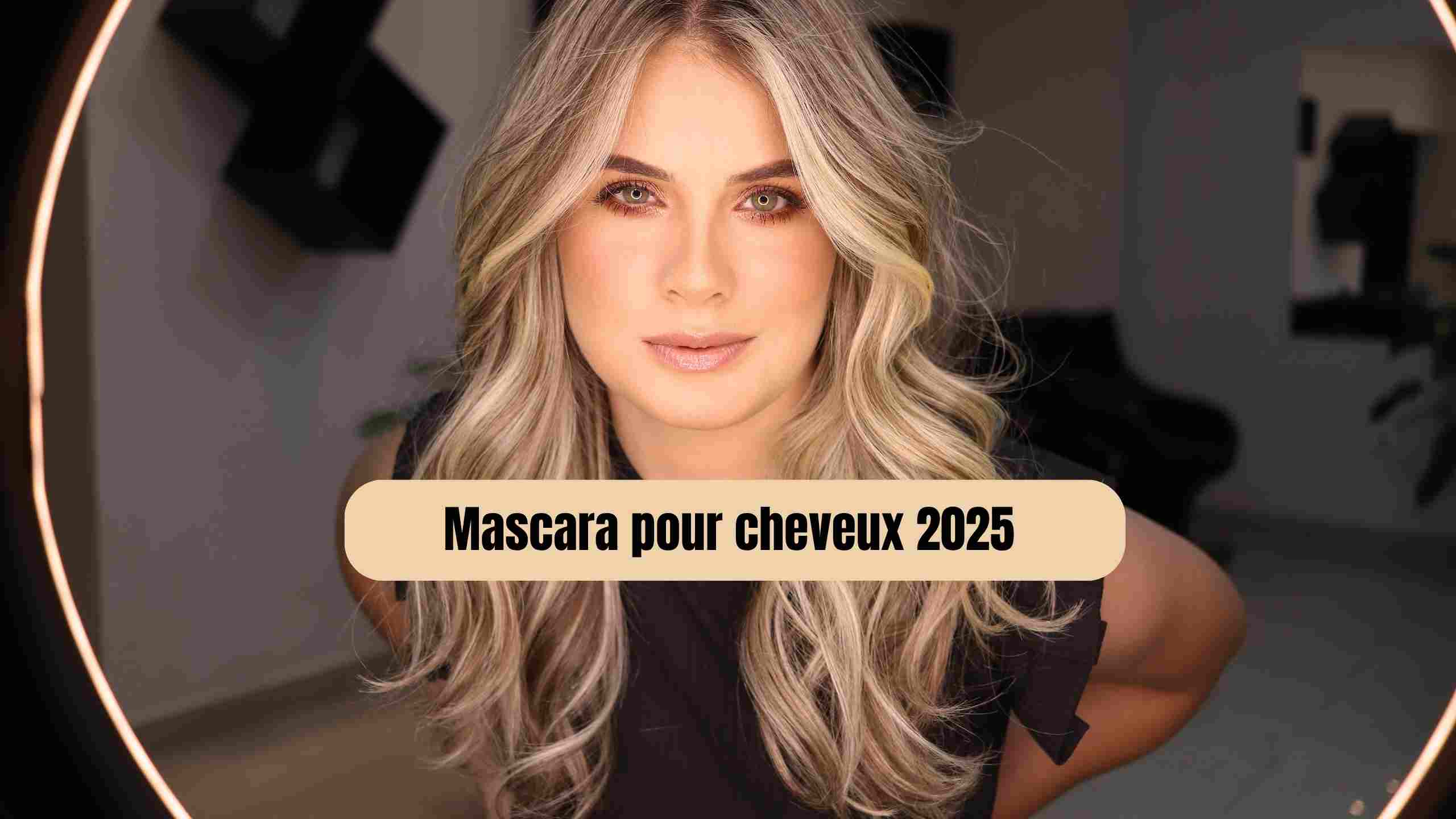 Mascara pour cheveux 2025 : astuces, avis et couleurs tendance