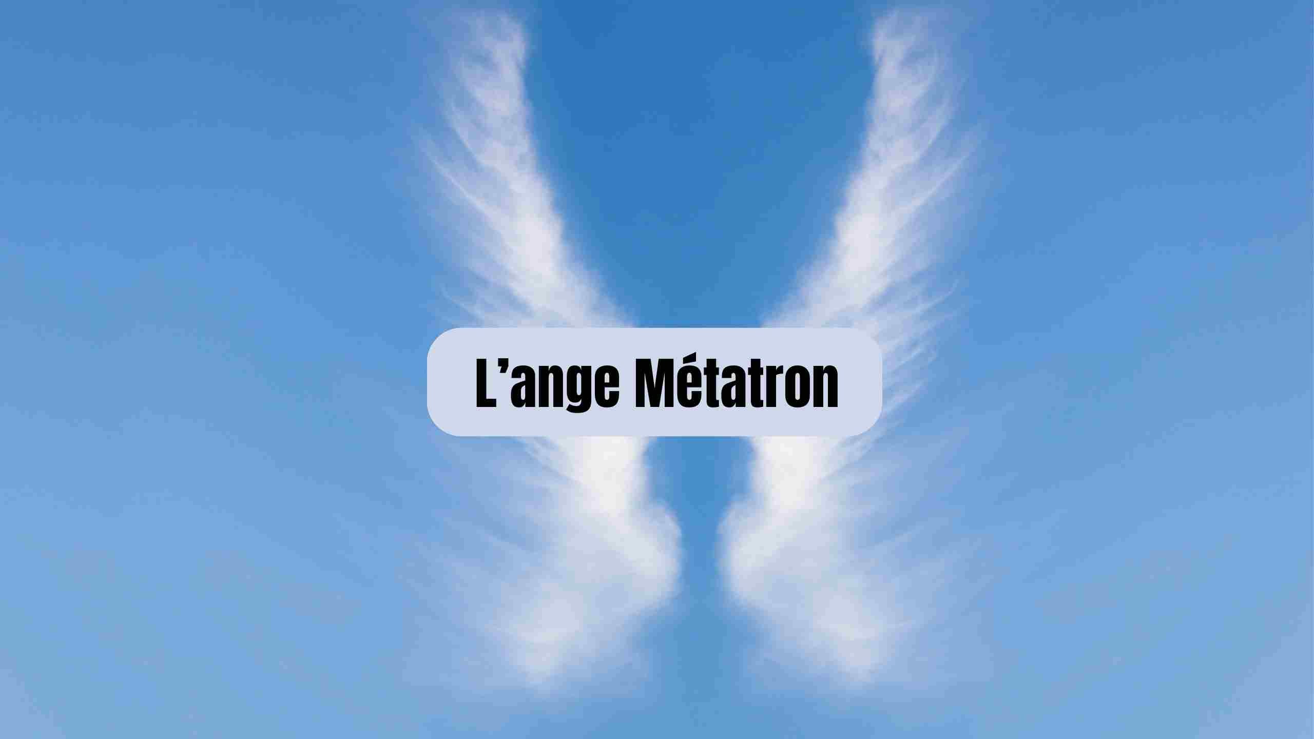 metatron ange