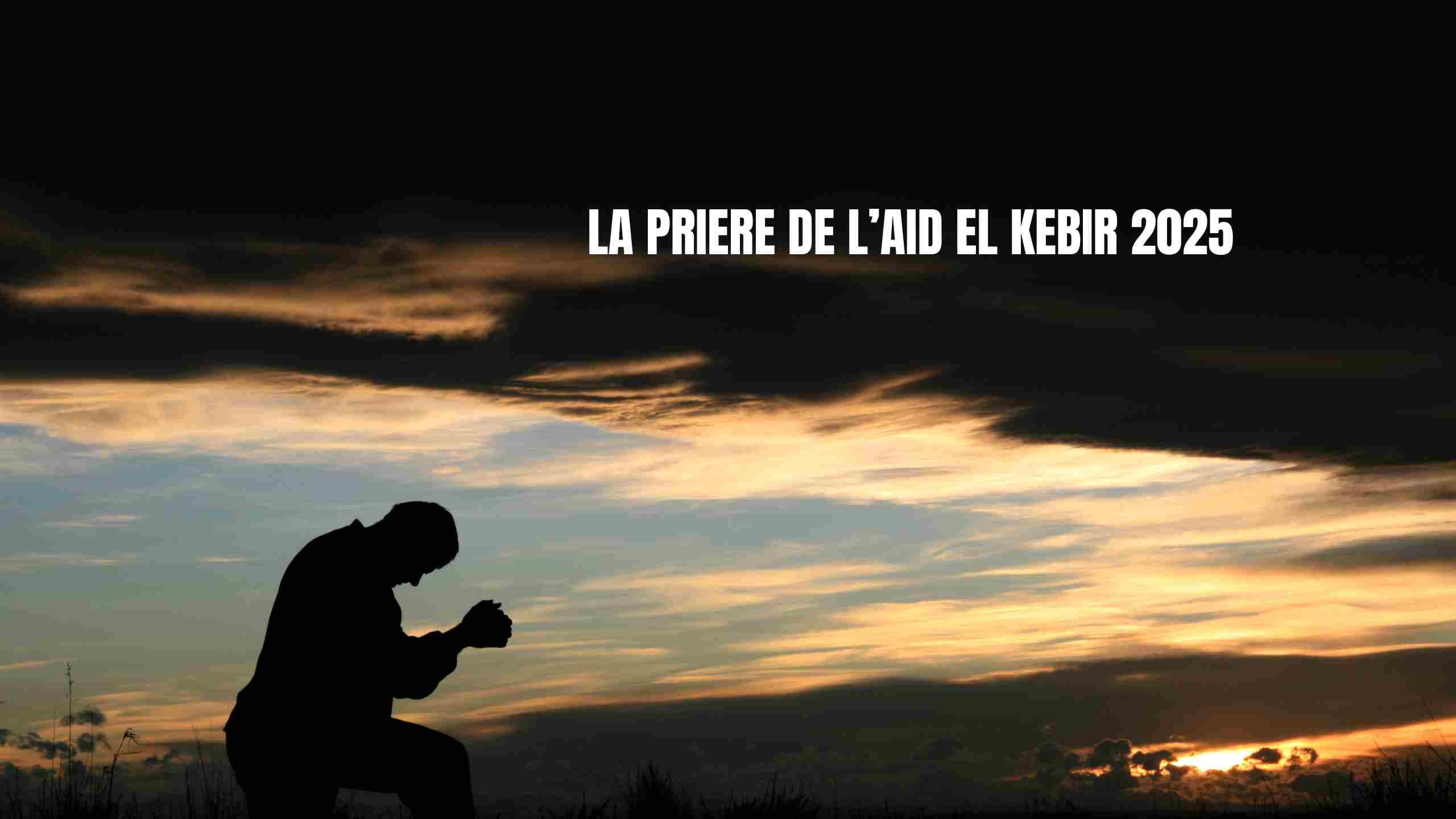 priere aid el kebir 2025