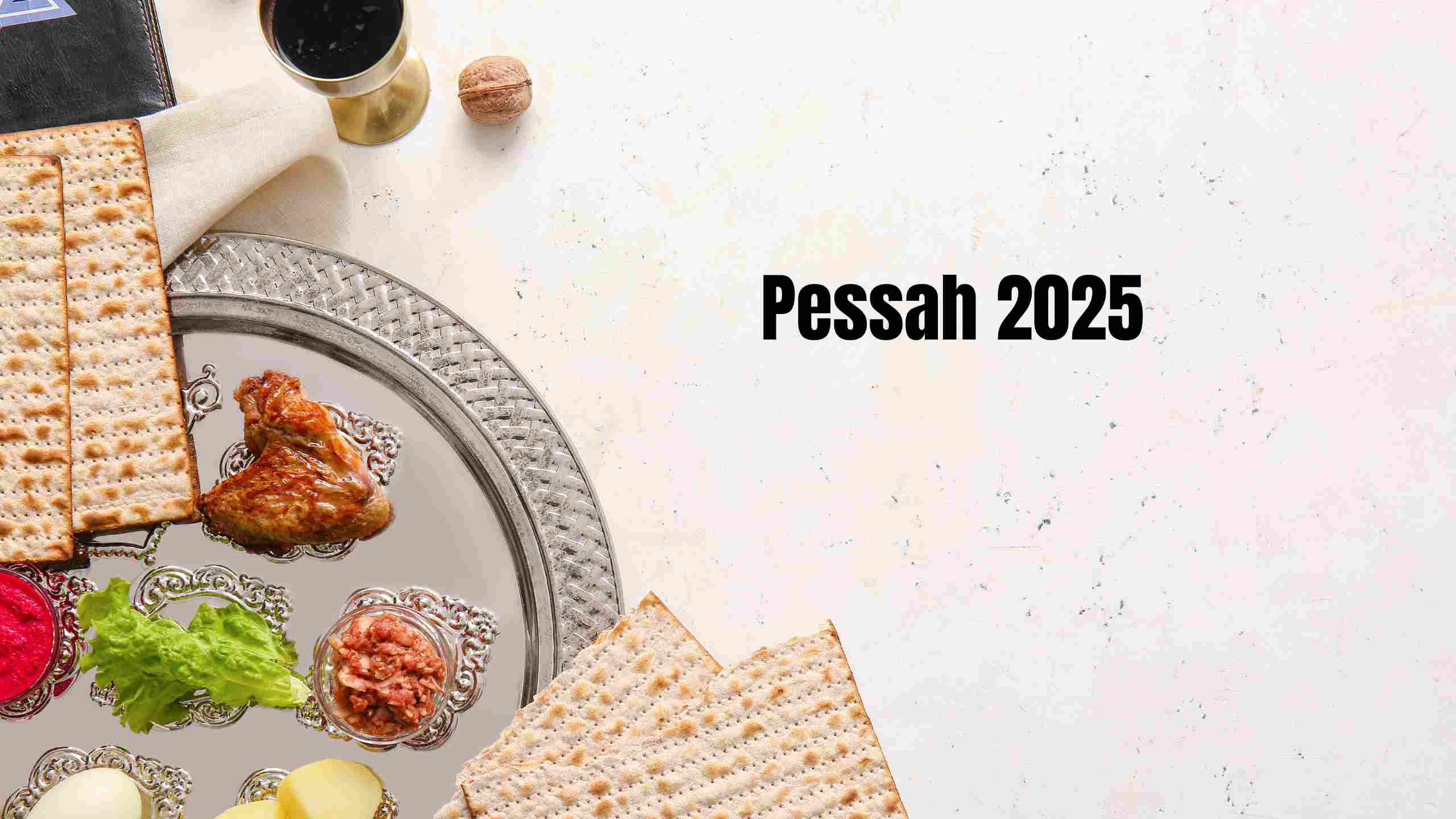 pessah 2025