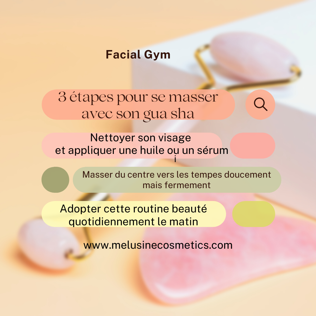 gua sha avant apres
