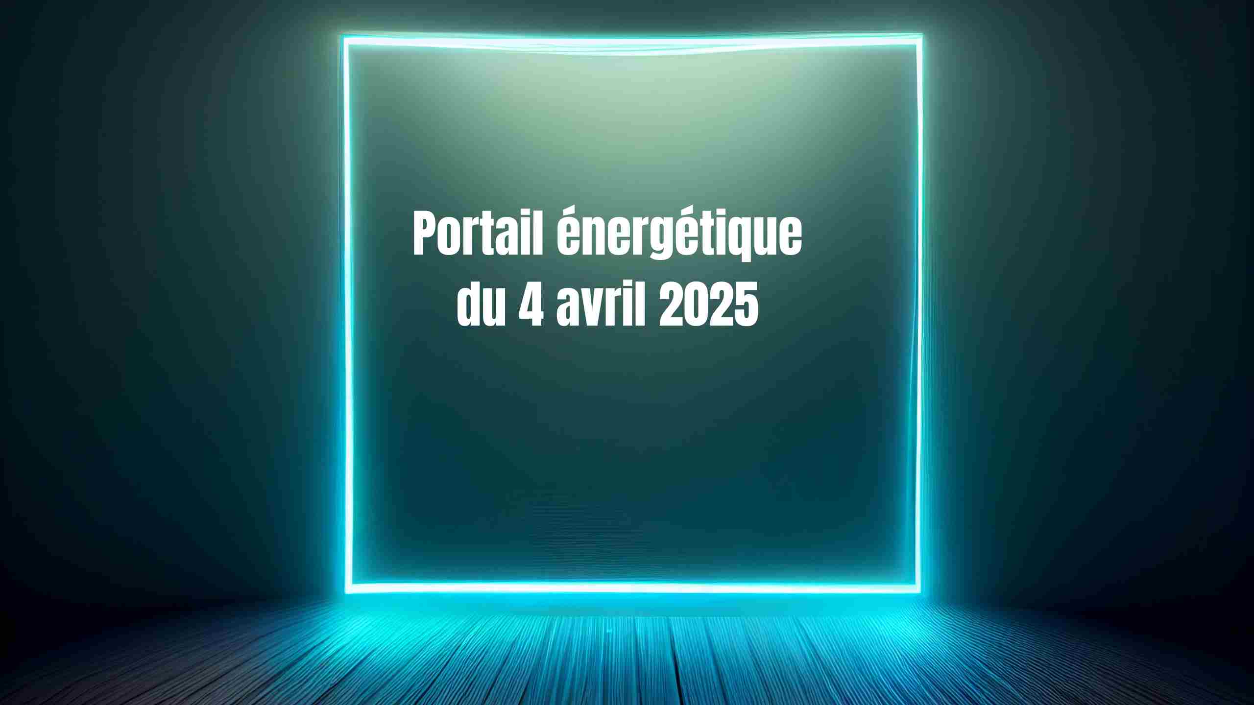 Portail énergétique du 4 avril 2025 : ancrage, stabilité et intentions puissantes