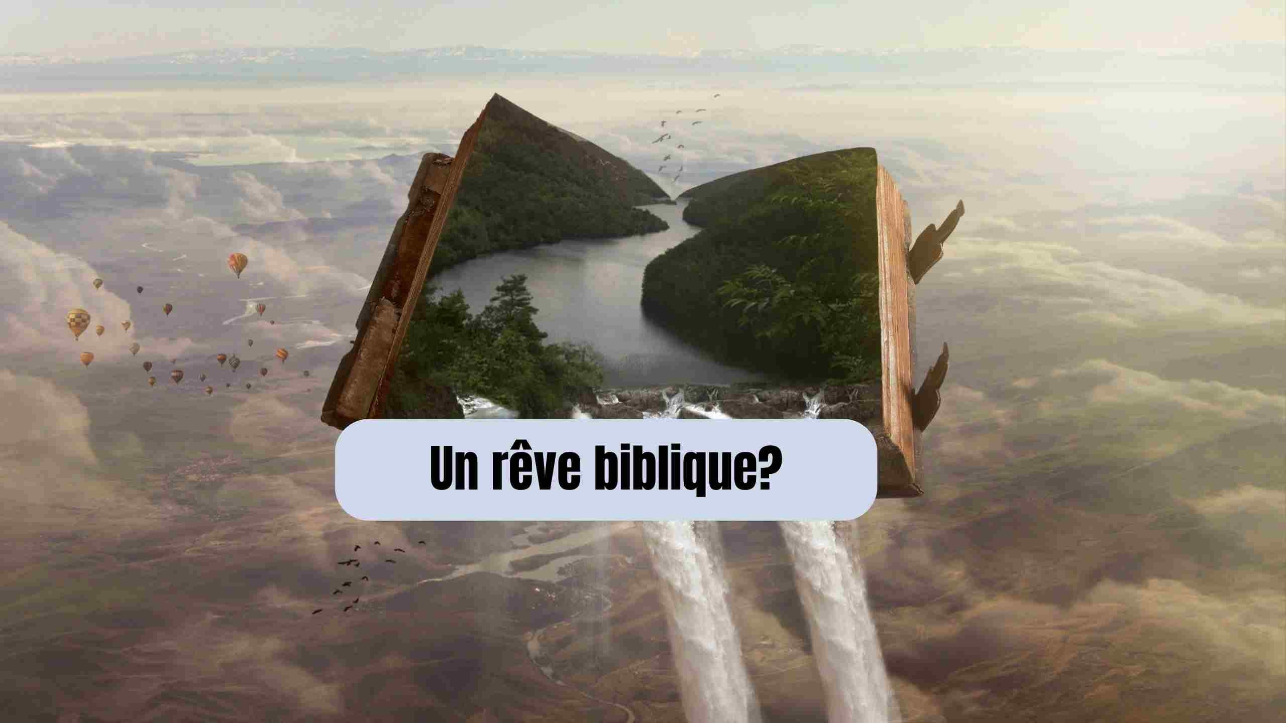 reve biblique