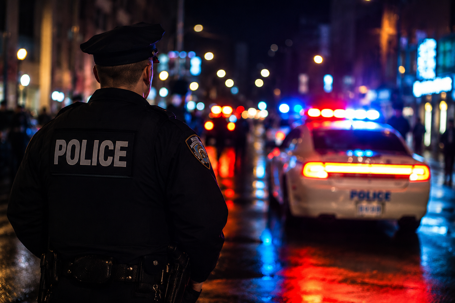 Rêver de la police : quelle signification spirituelle et symbolique ?