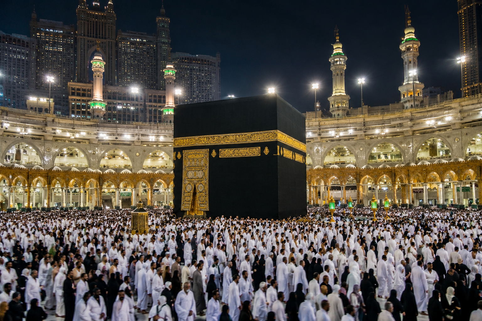 Rêver d’aller à La Mecque en Islam : quelle signification spirituelle ?