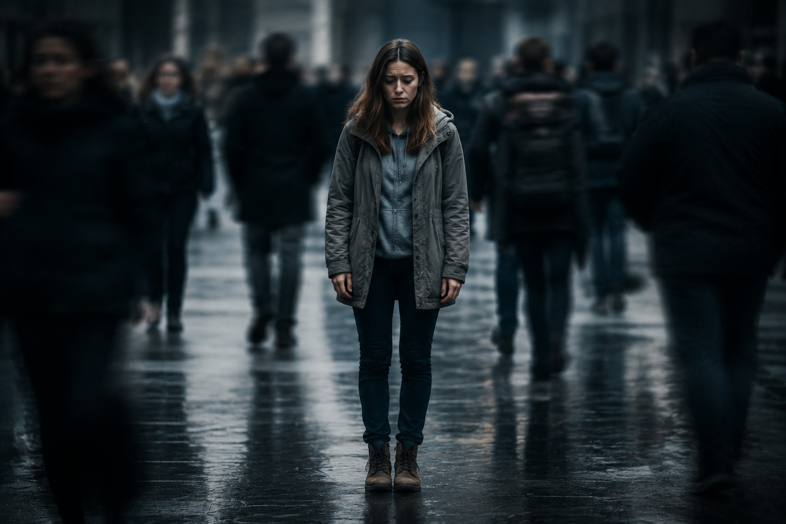 Rêver d’être oublié : signification psychologique et émotionnelle