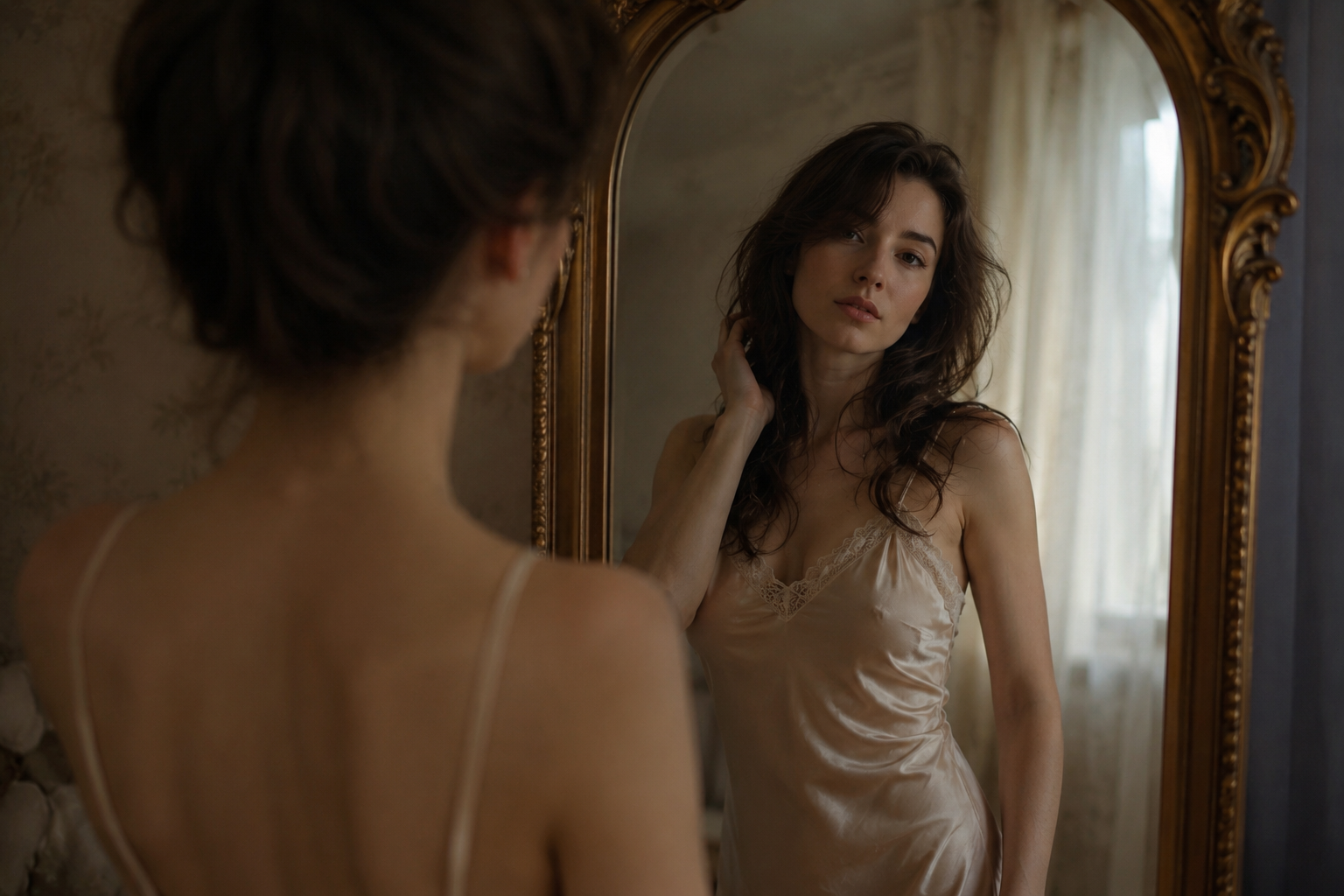 Rêver d’être une femme : signification psychologique, spirituelle et émotionnelle