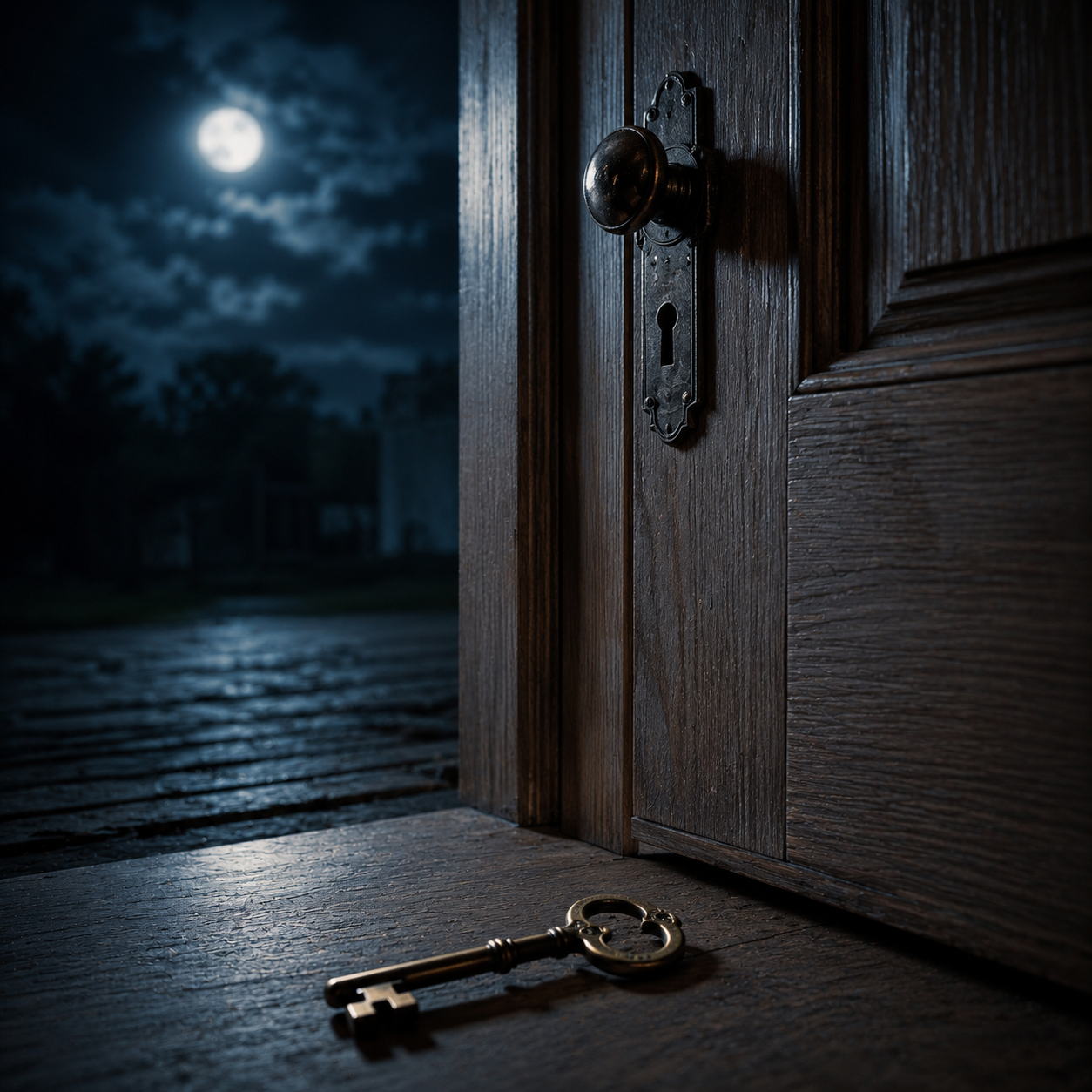Rêver de porte fermée : signification psychologique et émotionnelle