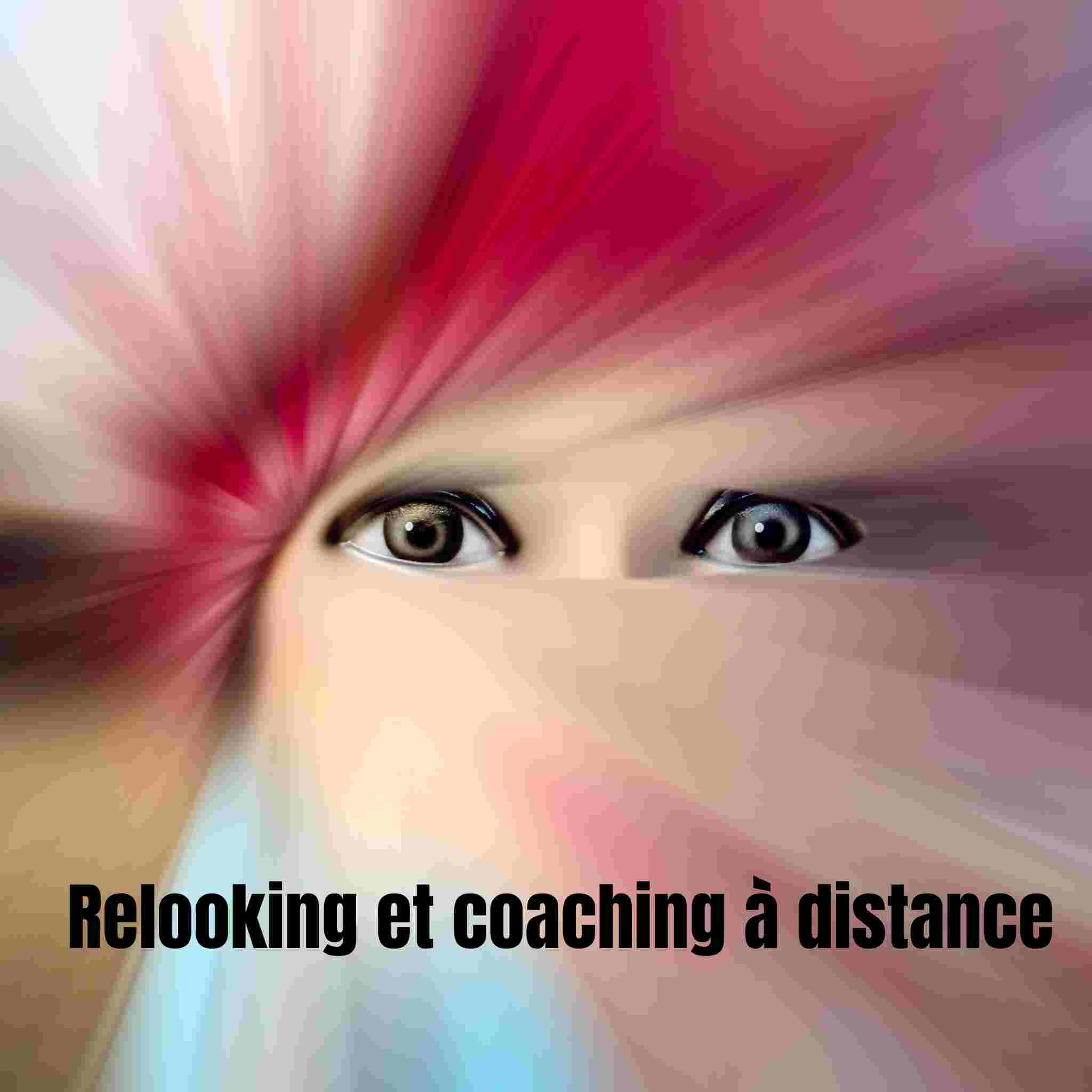 Relooking et coaching à distance