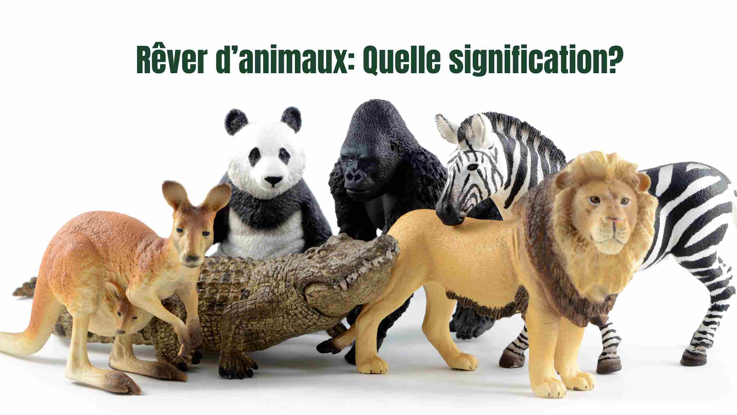 rever d'animal