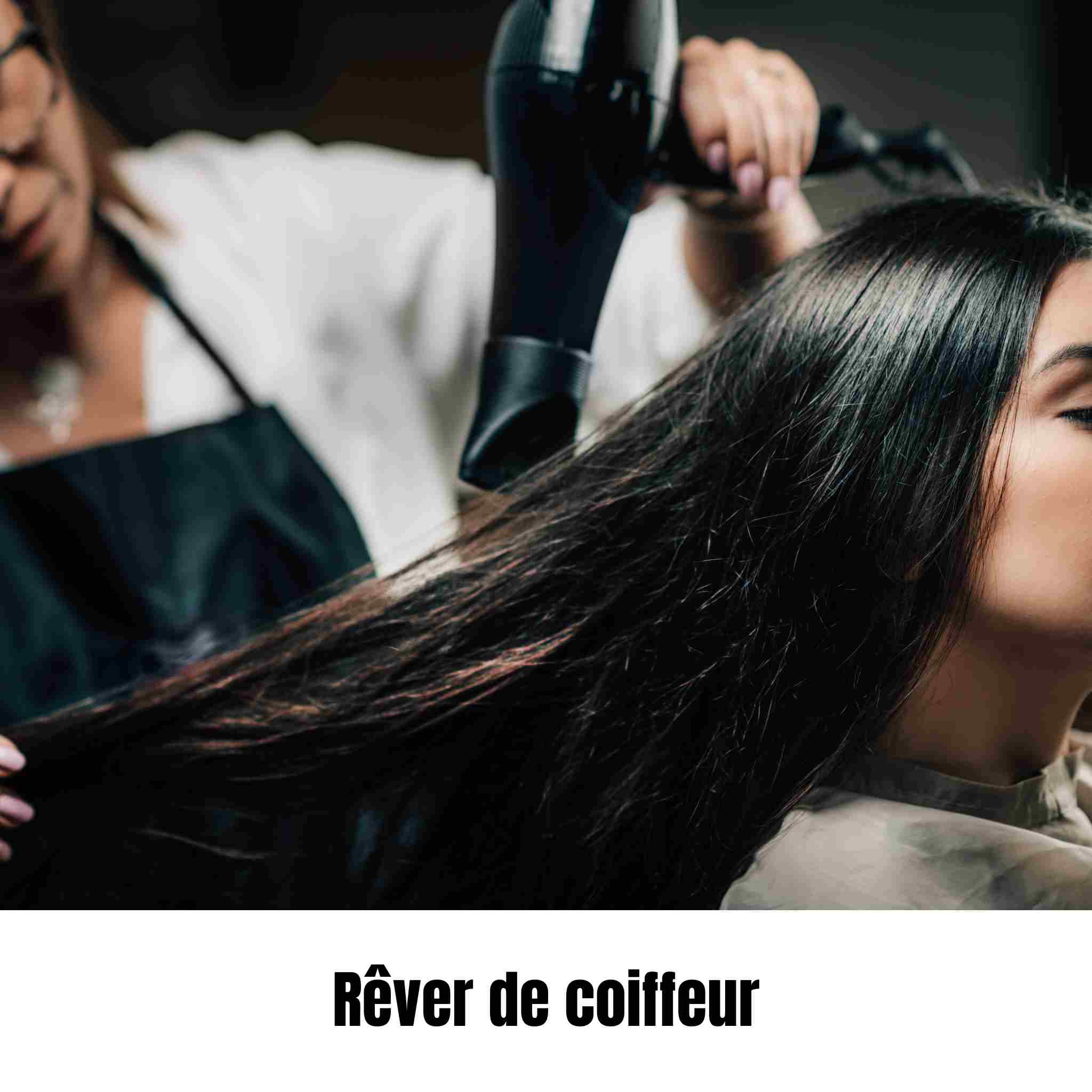 Rêver de coiffeur : message caché, transformation… et vérité intérieure