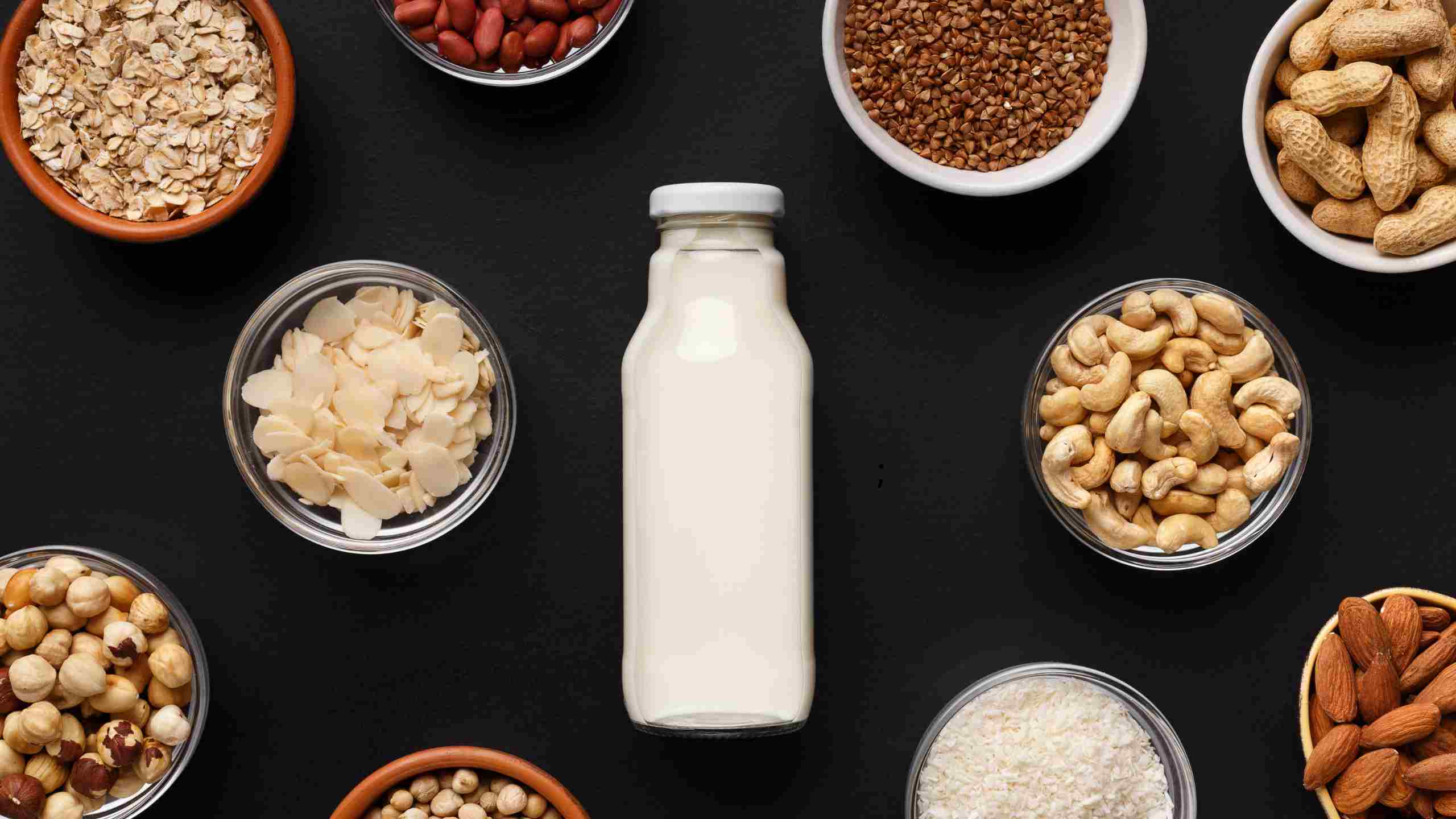 Les recettes sans lactose,