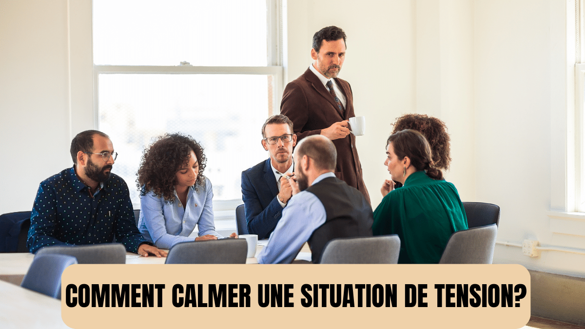 situation de tension