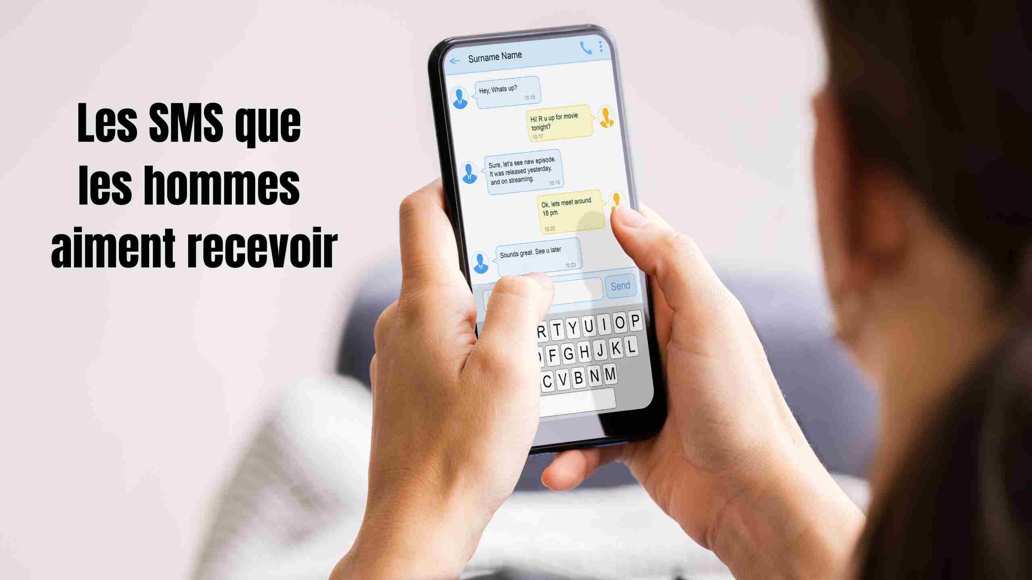 Les 50 Sms Qui Font Craquer Les Hommes Pdf
