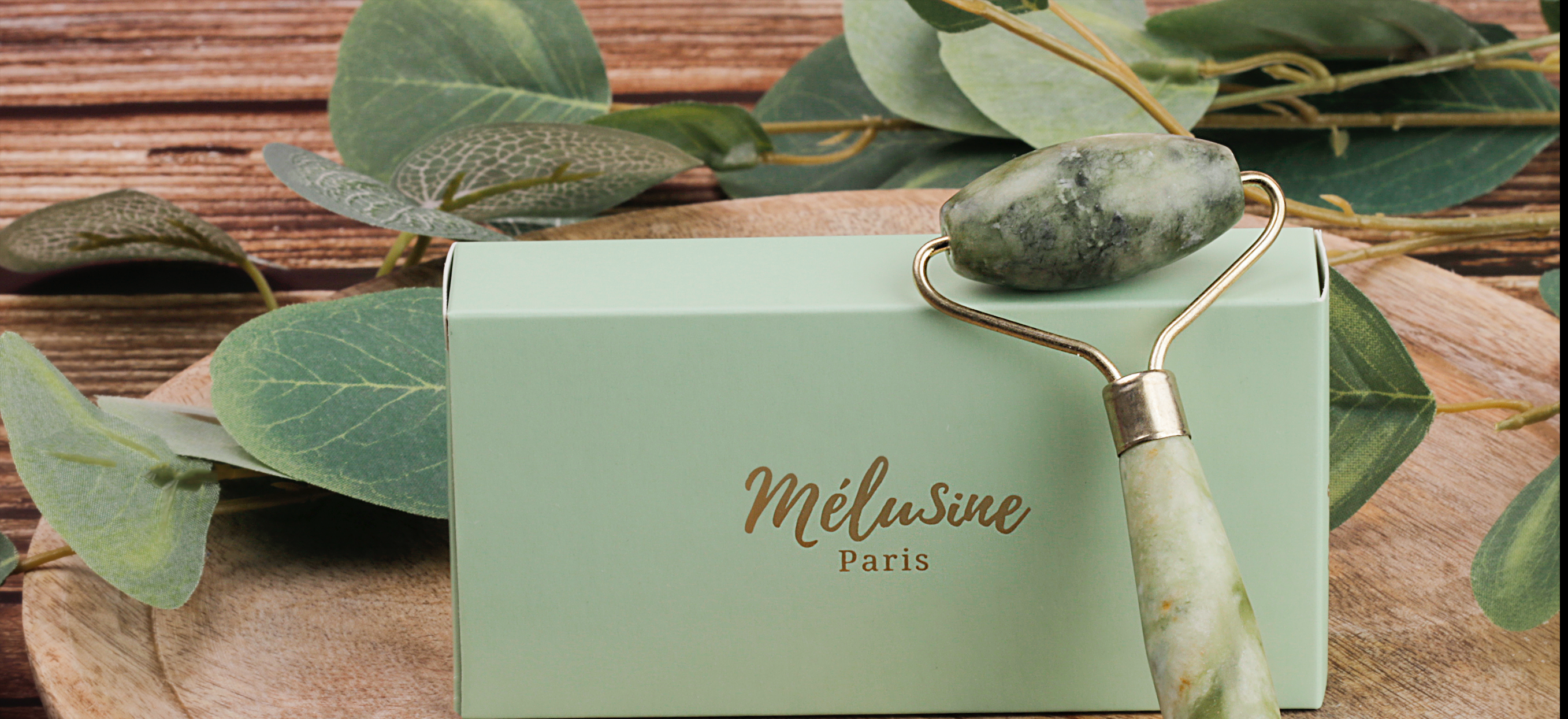 roller jade melusine