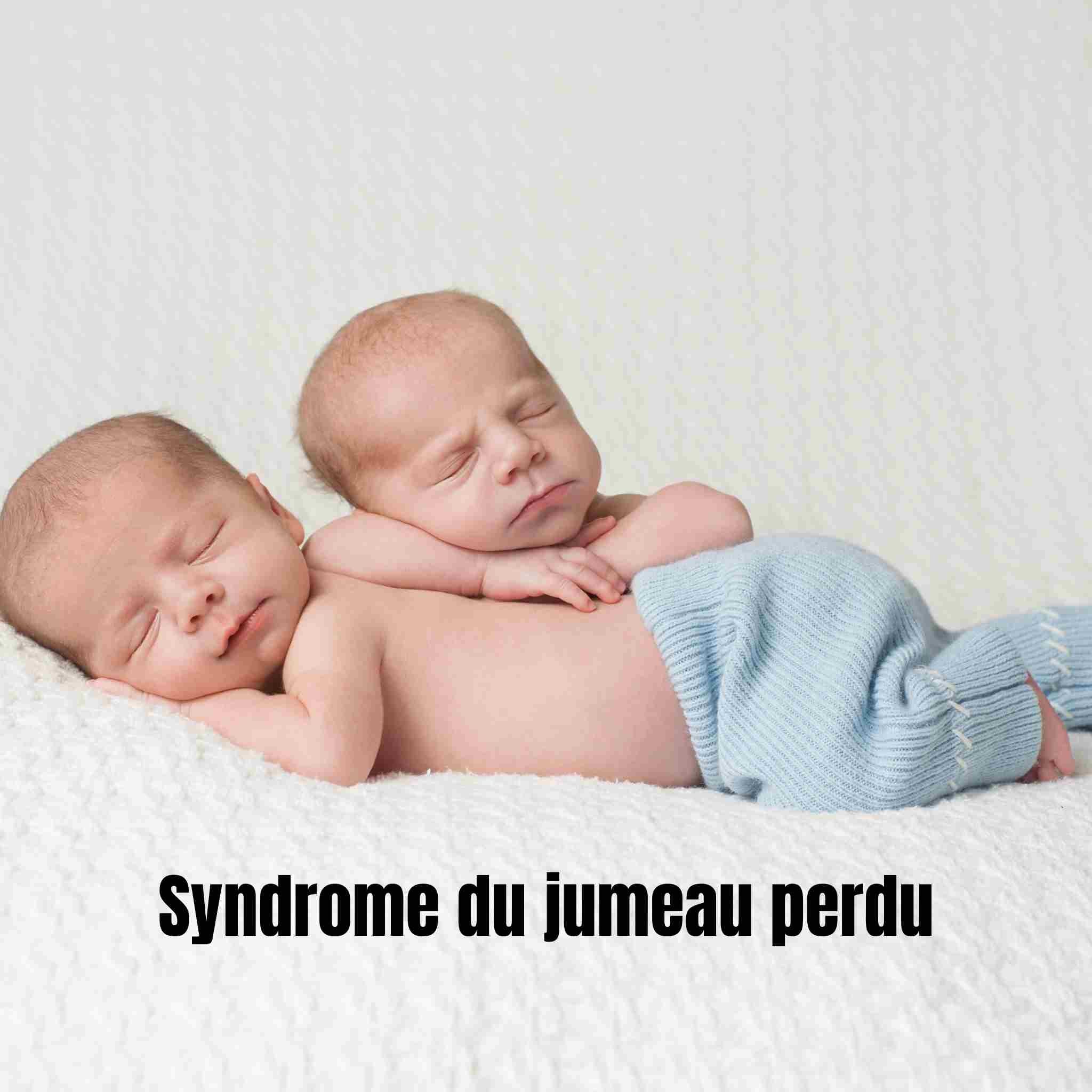 Syndrome du jumeau perdu