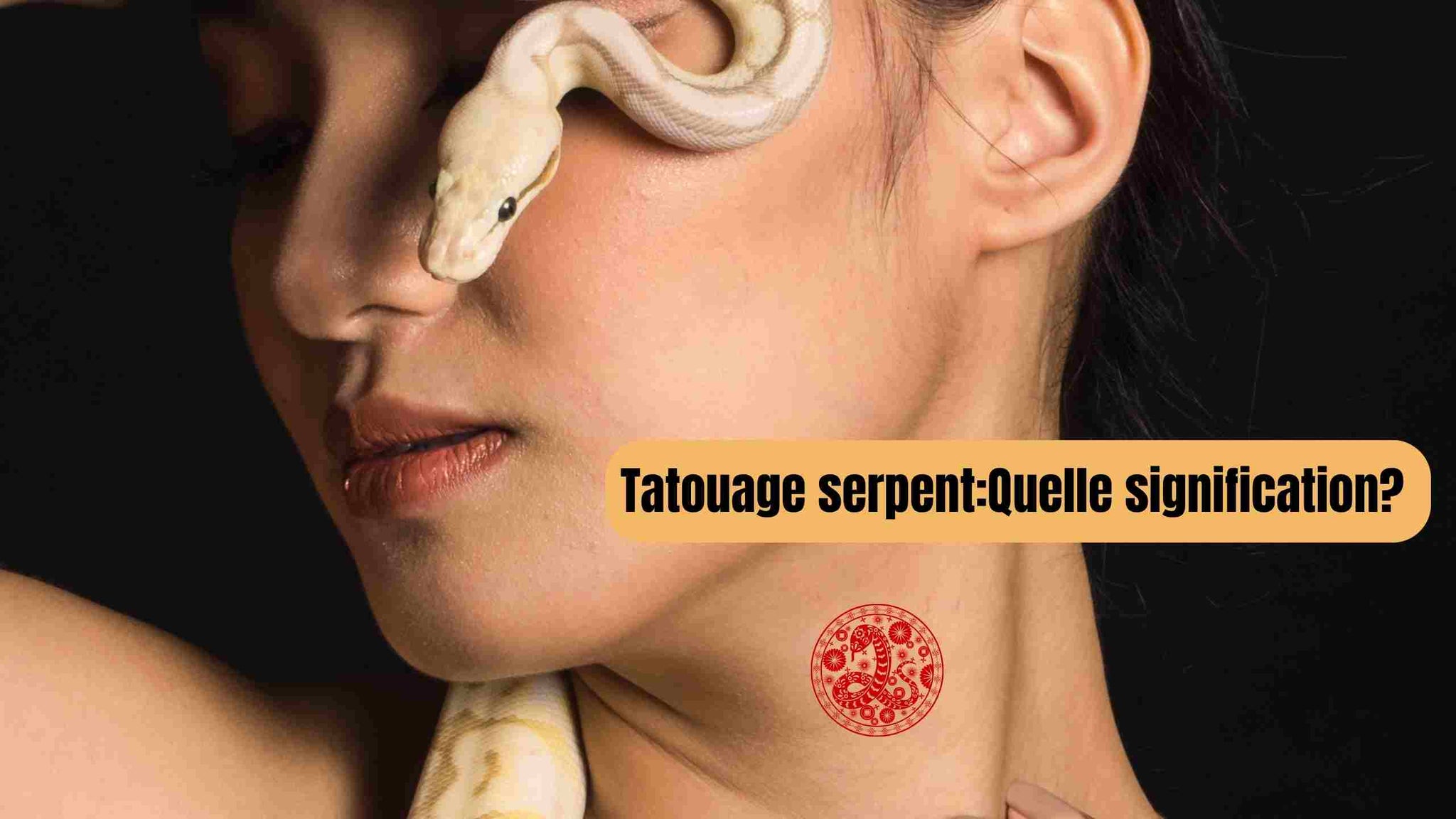 Tatouage serpent : signification, symboles et styles captivants