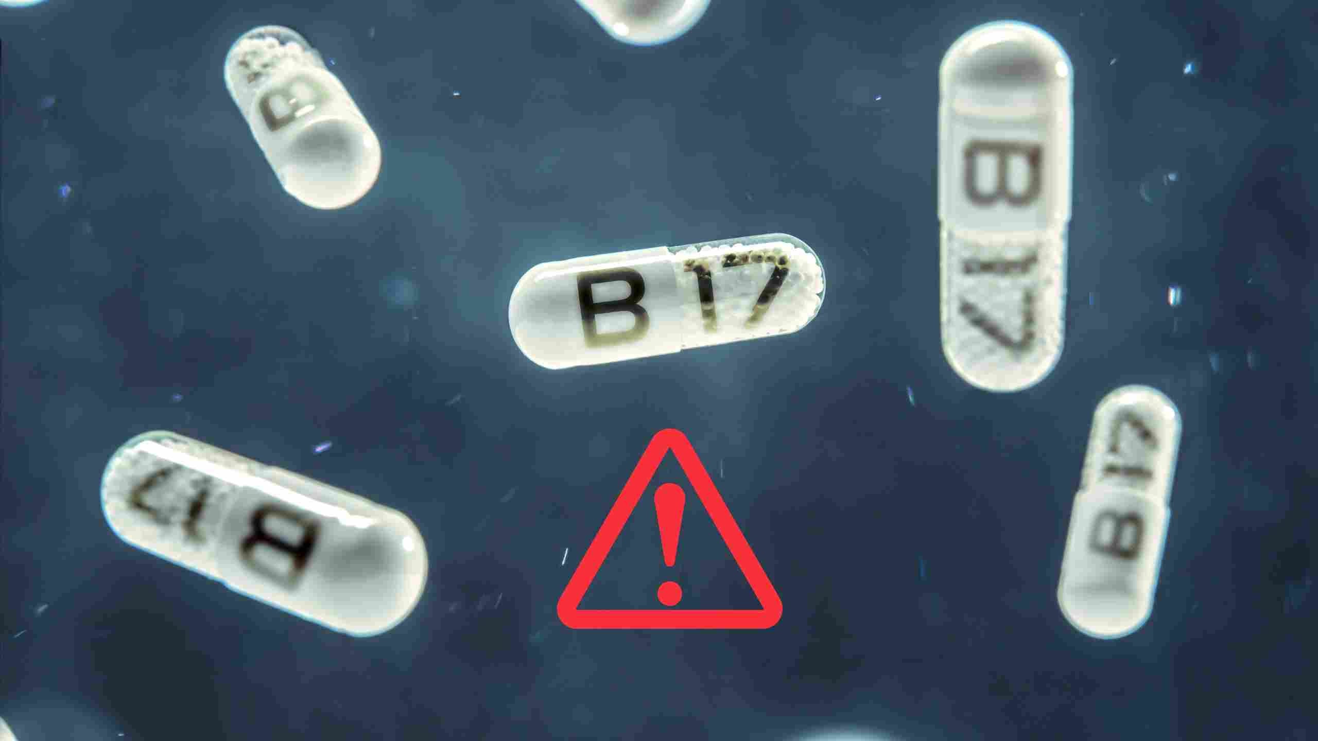 VITAMINE B17