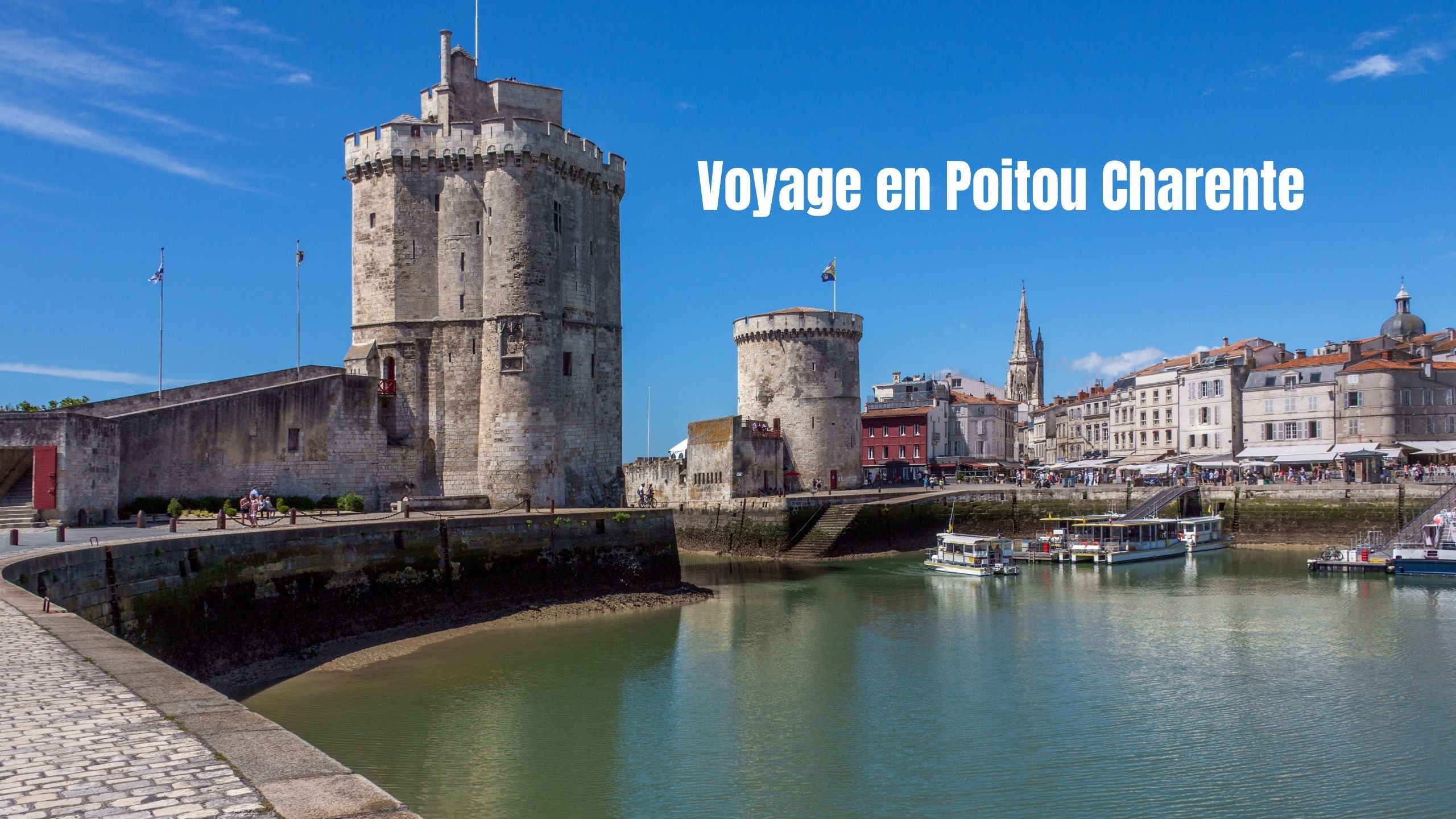 voyage en poitou charente