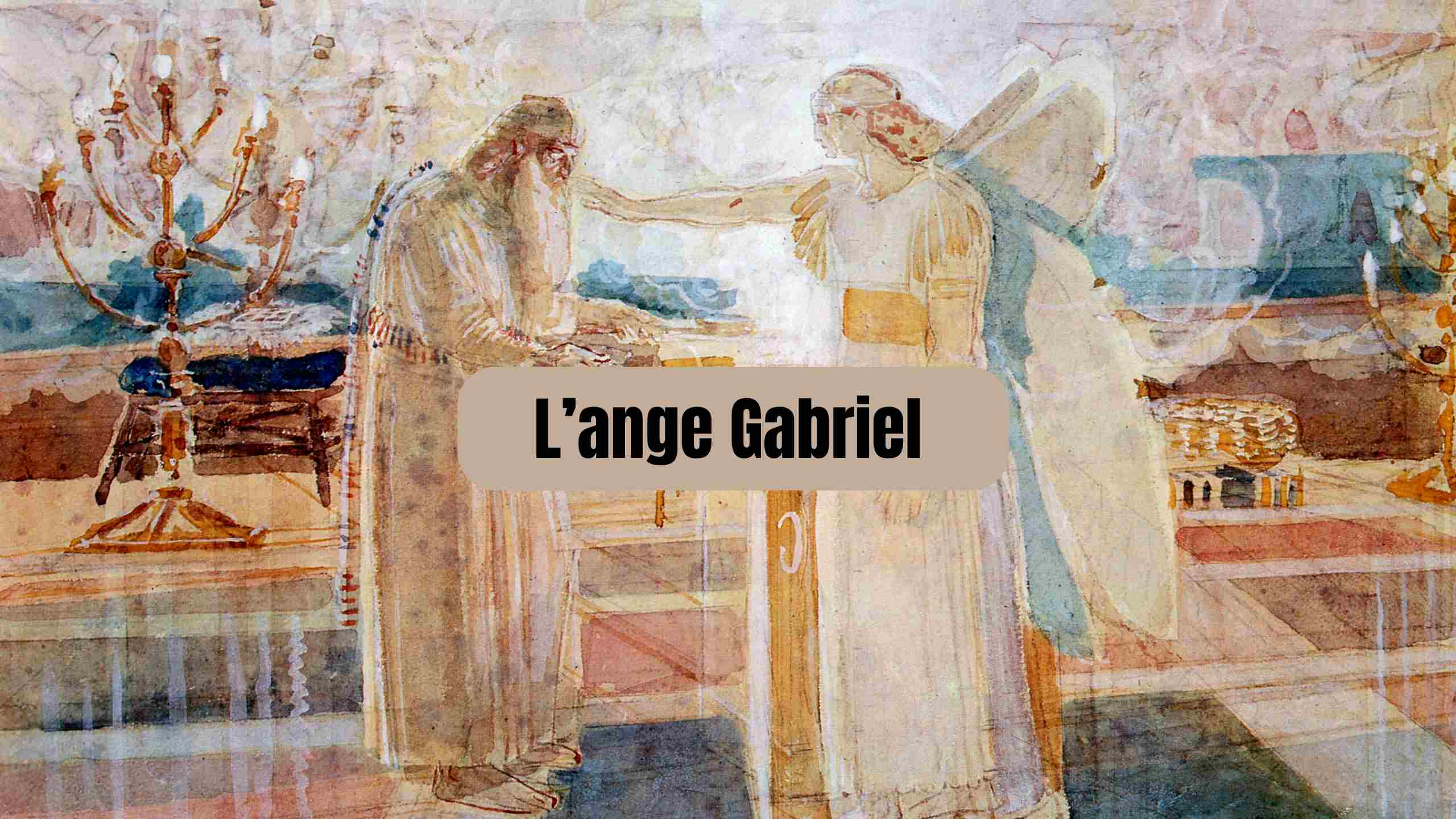 ange Gabriel