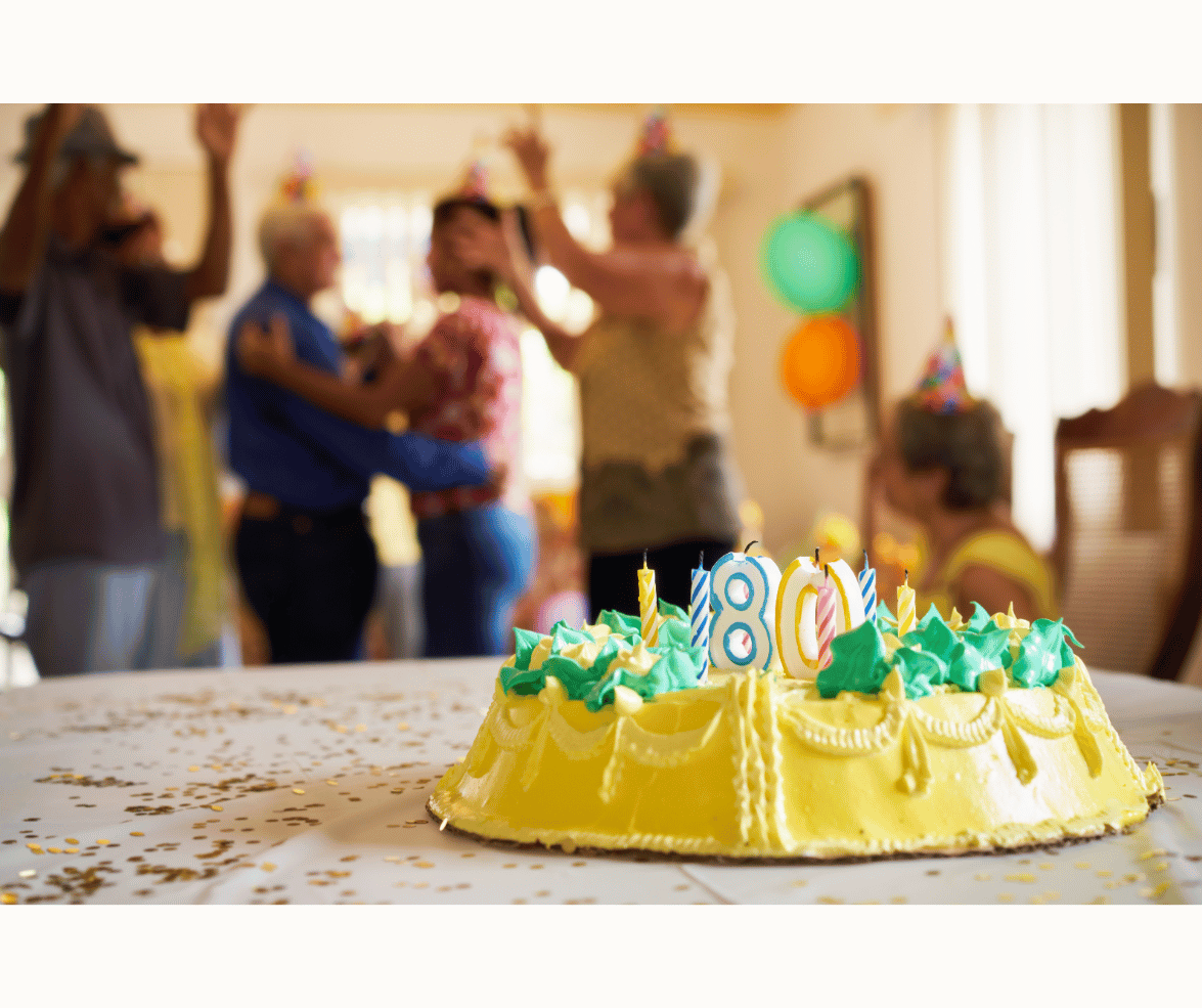 quel message femme anniversaire 80 ans