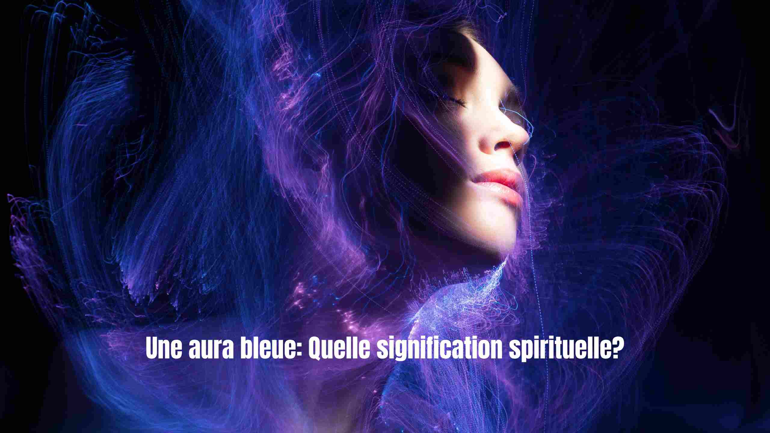 aura bleu