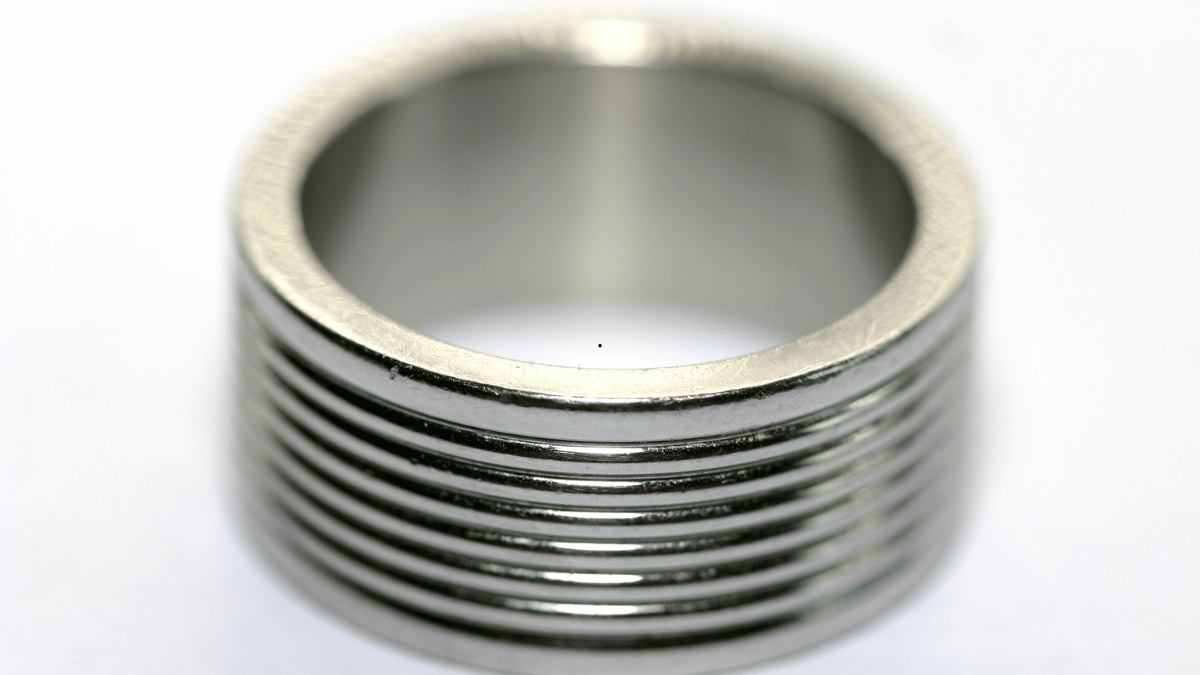 Bague Anti-Stress : Ses bienfaits pour votre bien-être