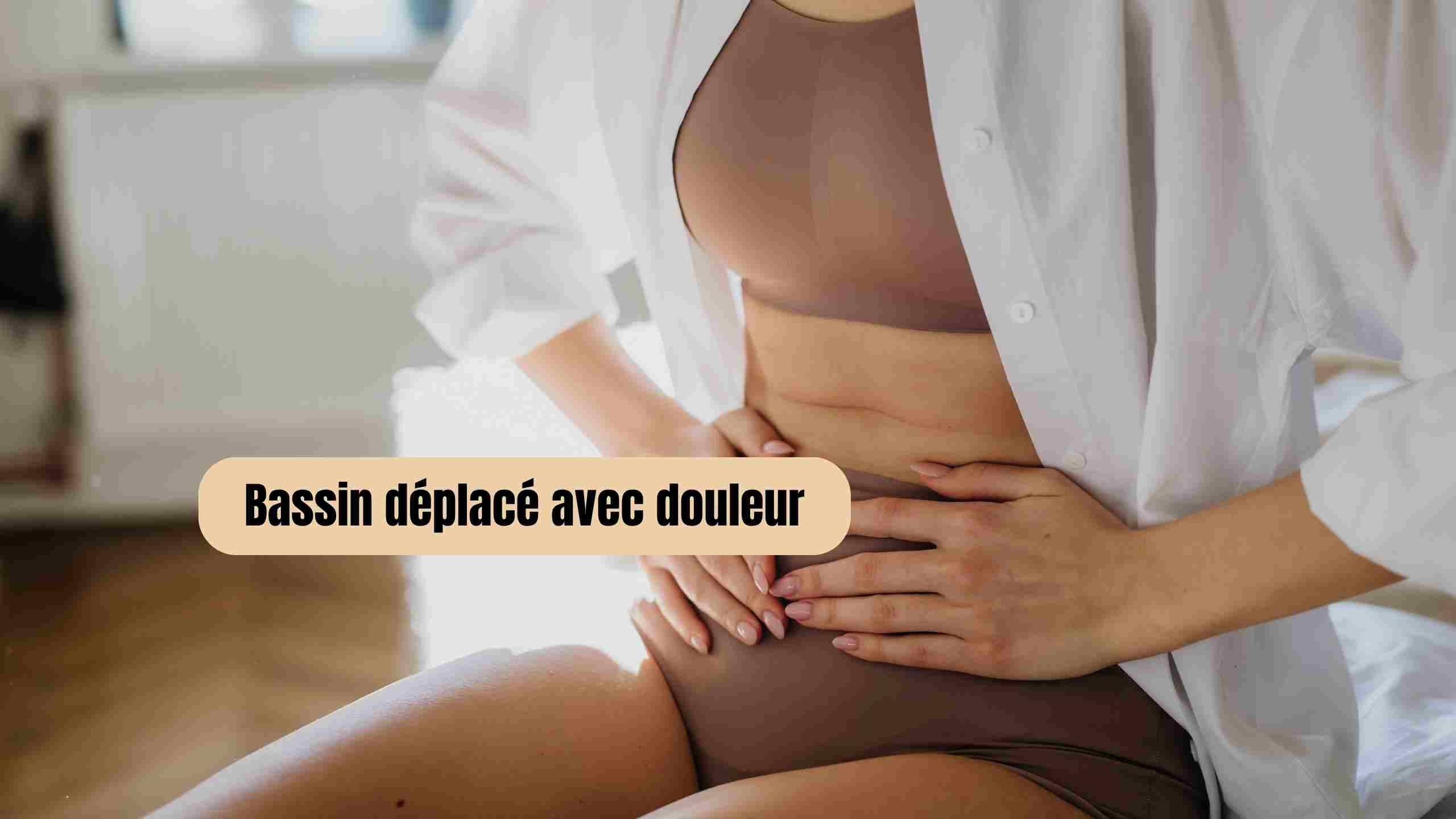 Bassin décalé : comment reconnaître cette douleur et la soulager naturellement