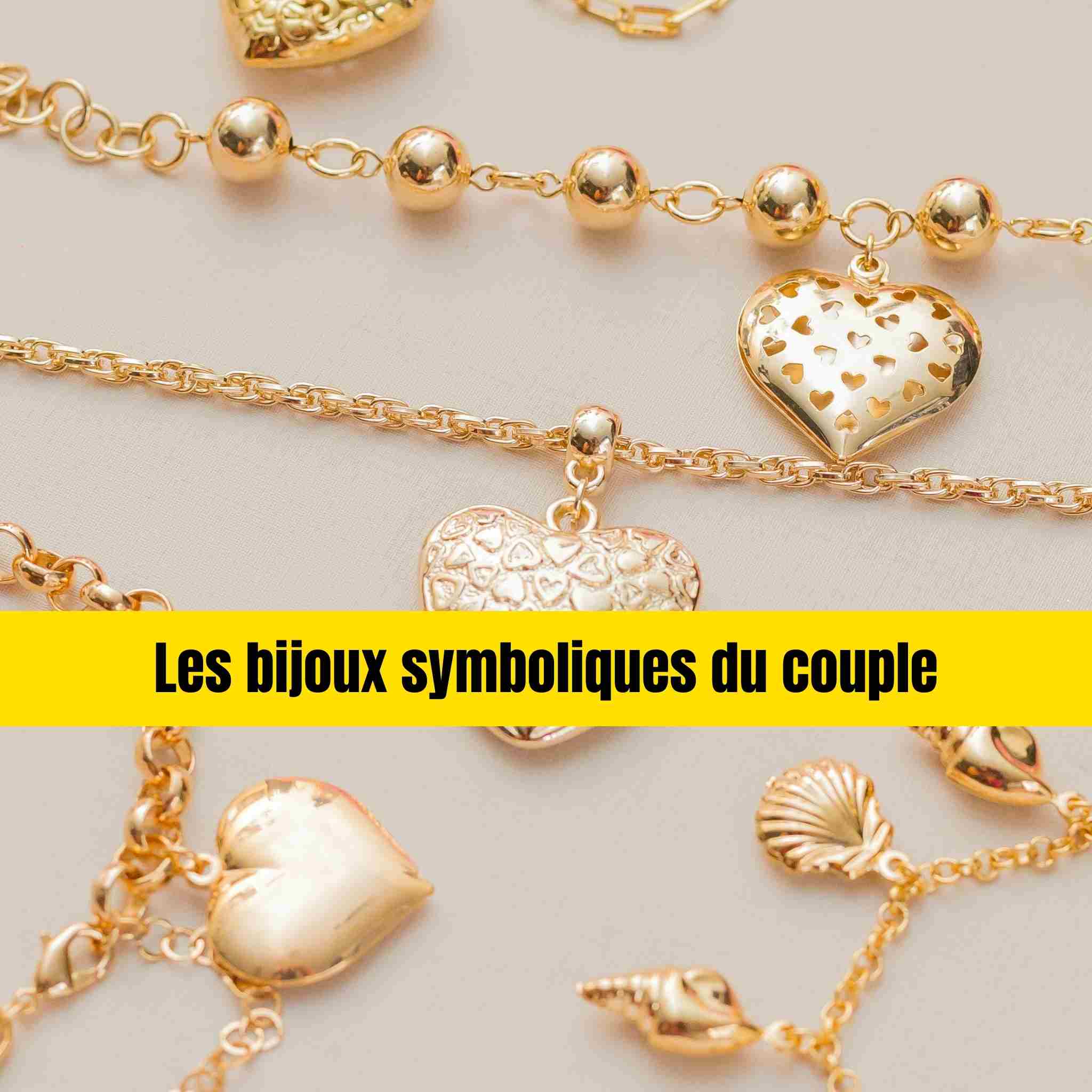bijoux symbolique couple