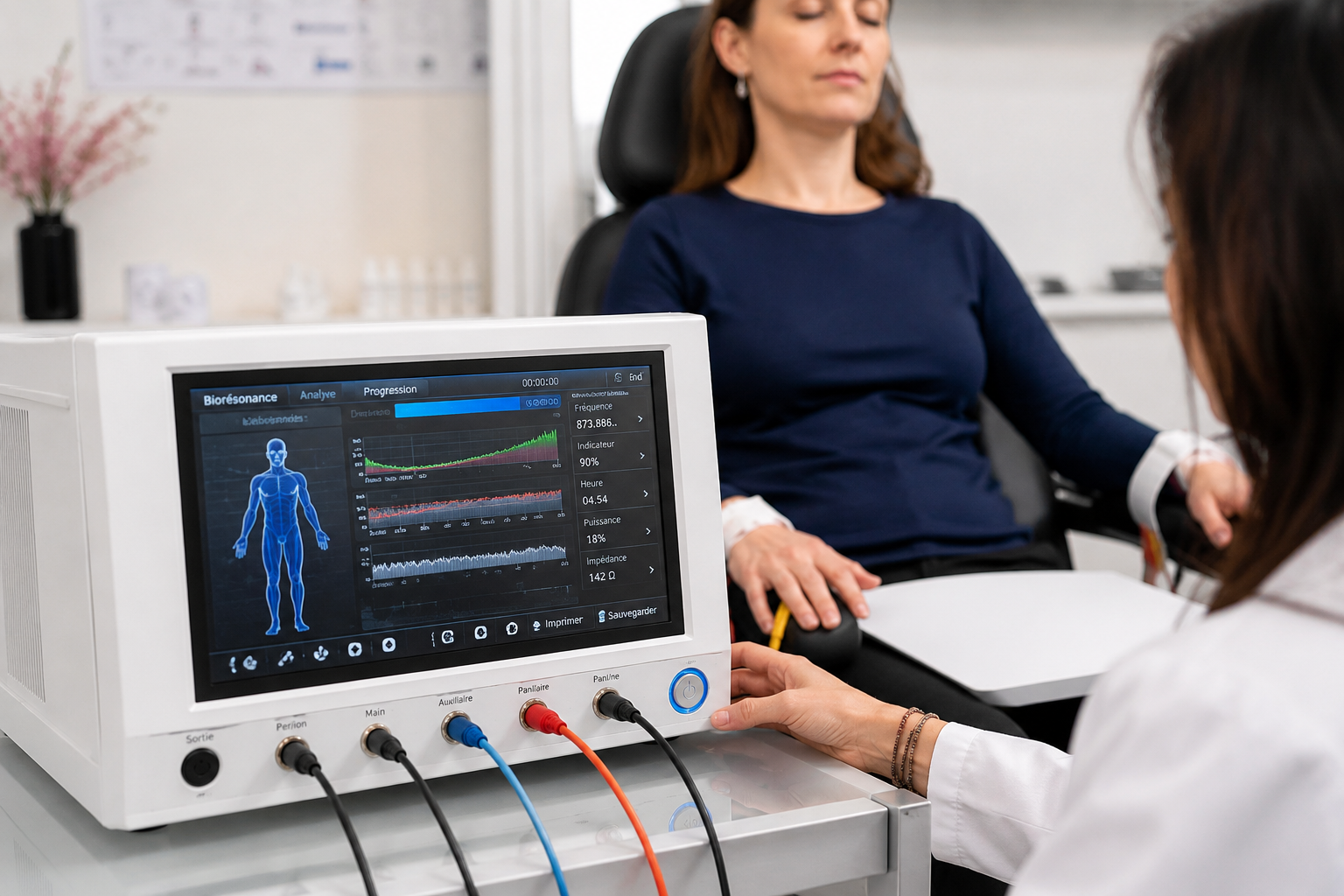 Biorésonance : quelles sont les contre-indications et les précautions à connaître ?