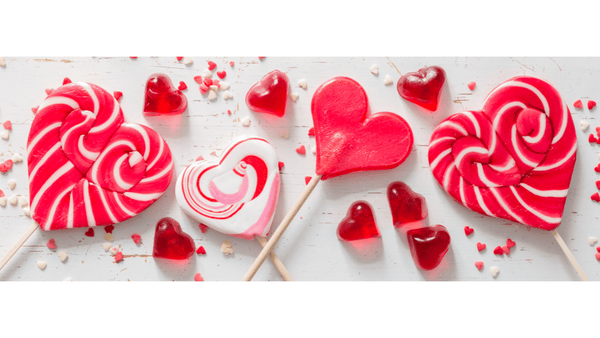 Avez-vous besoin d'idées de bonbons pour la Saint-Valentin? – Mélusine Paris