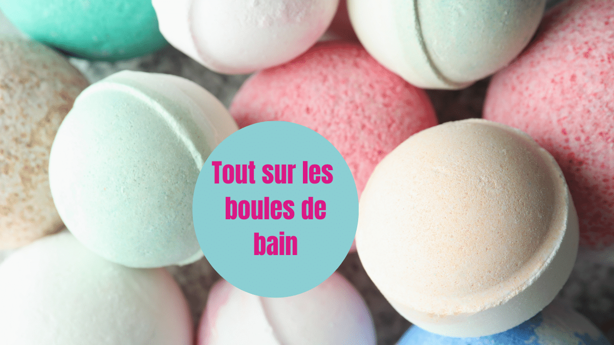 boule de bain