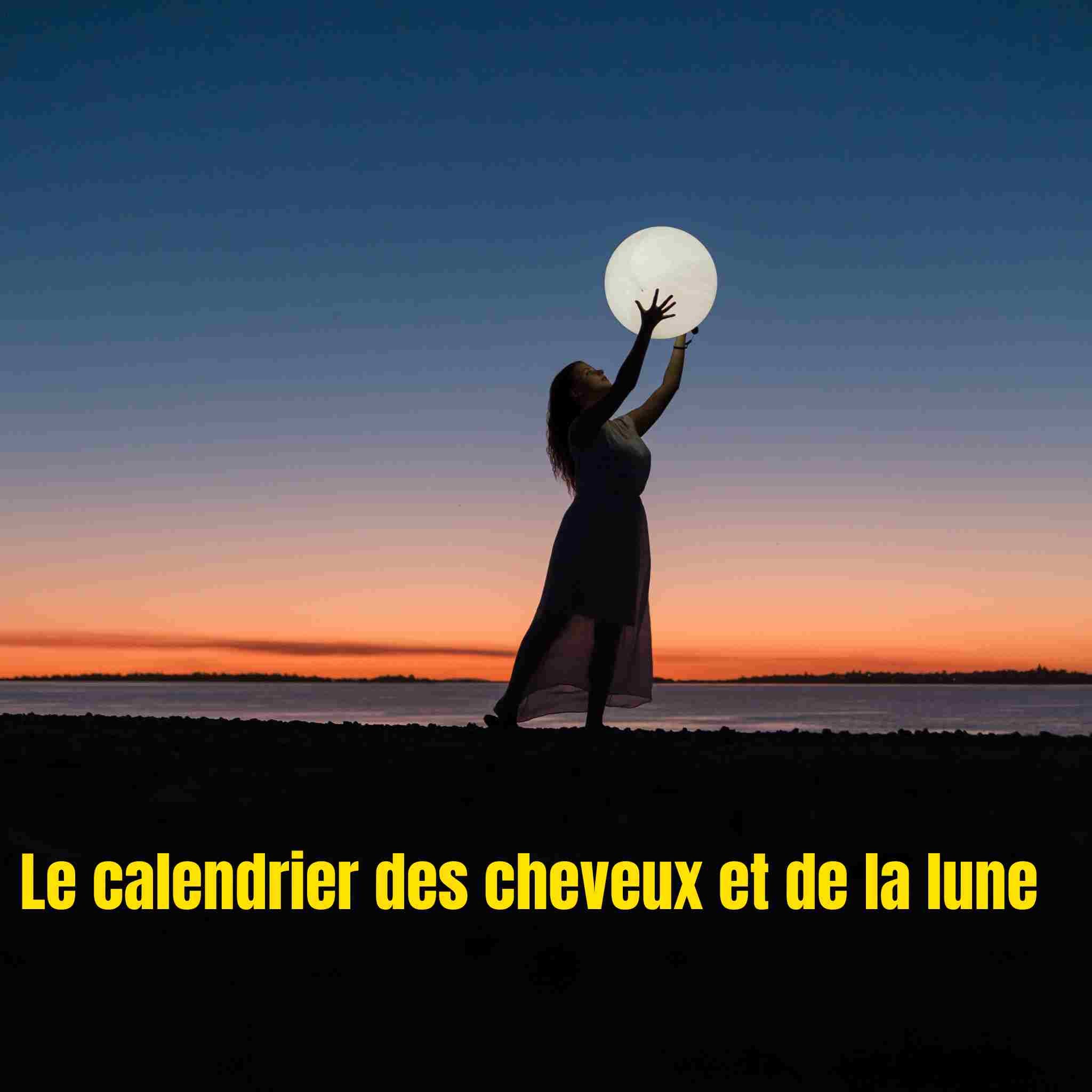 Calendrier cheveux et Lune : quand couper pour pousser ou épaissir?