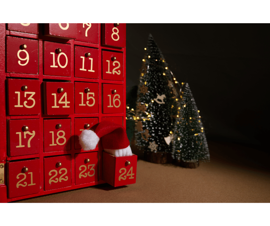 calendrier de l'avent adulte