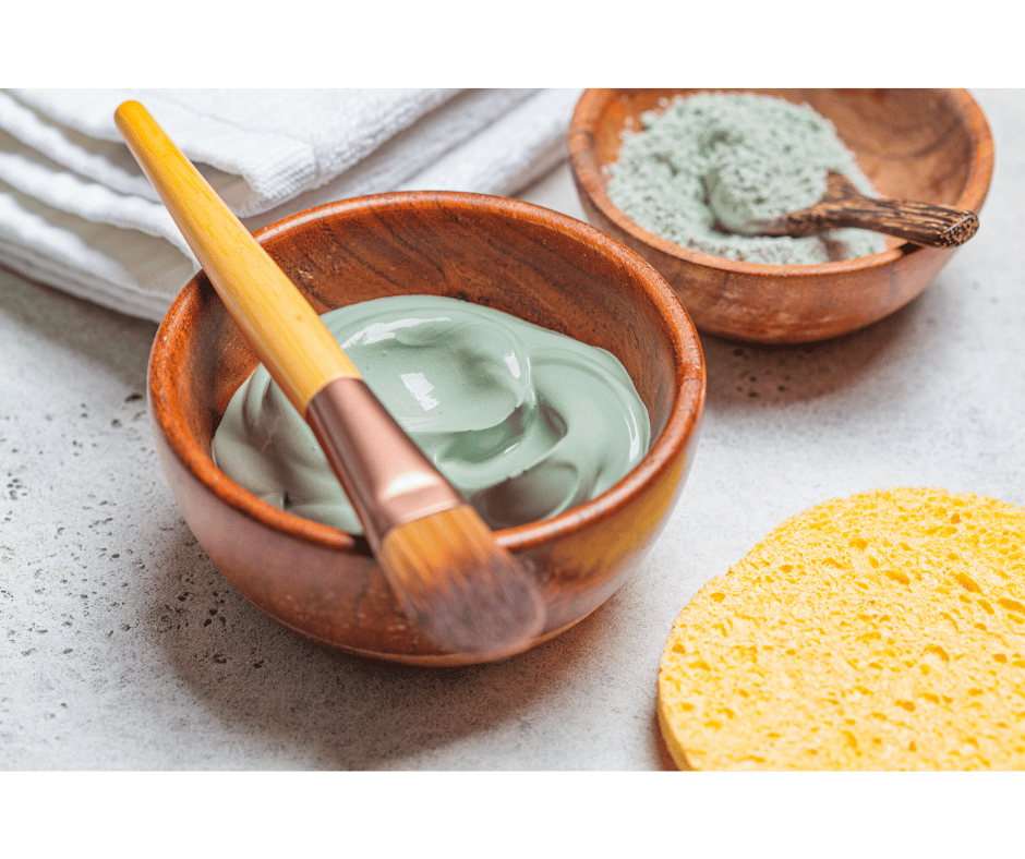 argile verte cataplasme