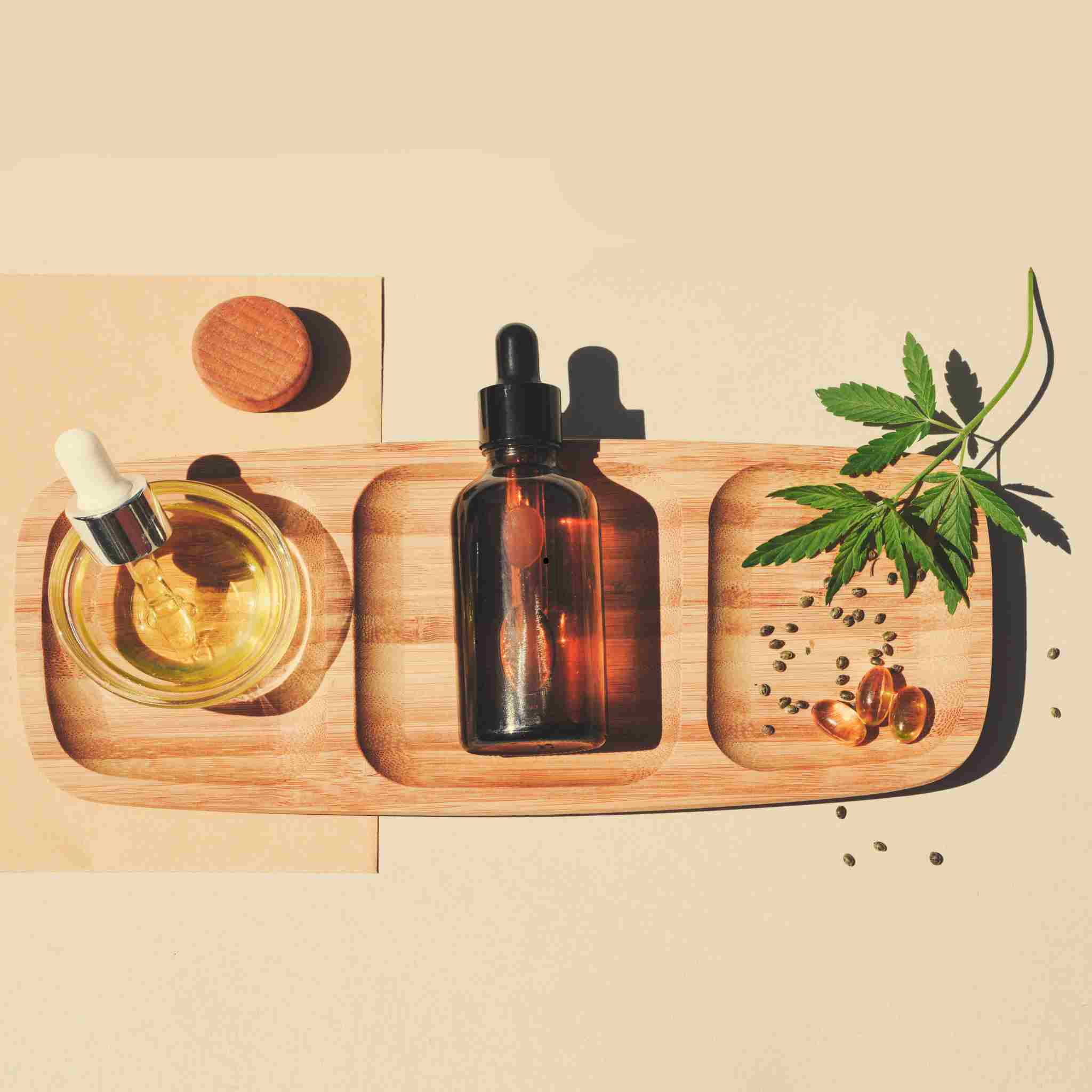 CBD & Beauté : pourquoi cette plante change notre façon de prendre soin de notre peau