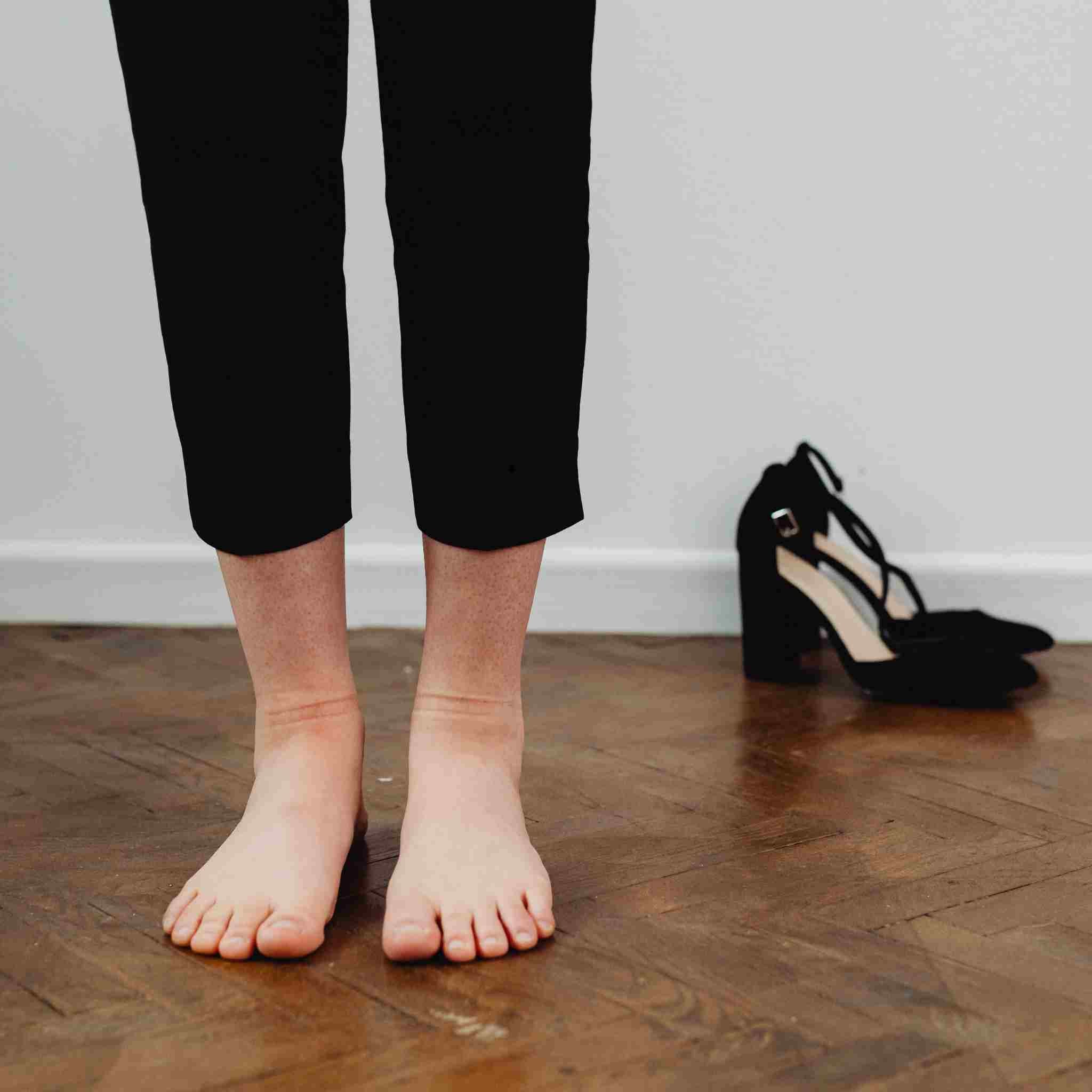 Chaussures confort : comment choisir les meilleures pour des pieds sensibles ?