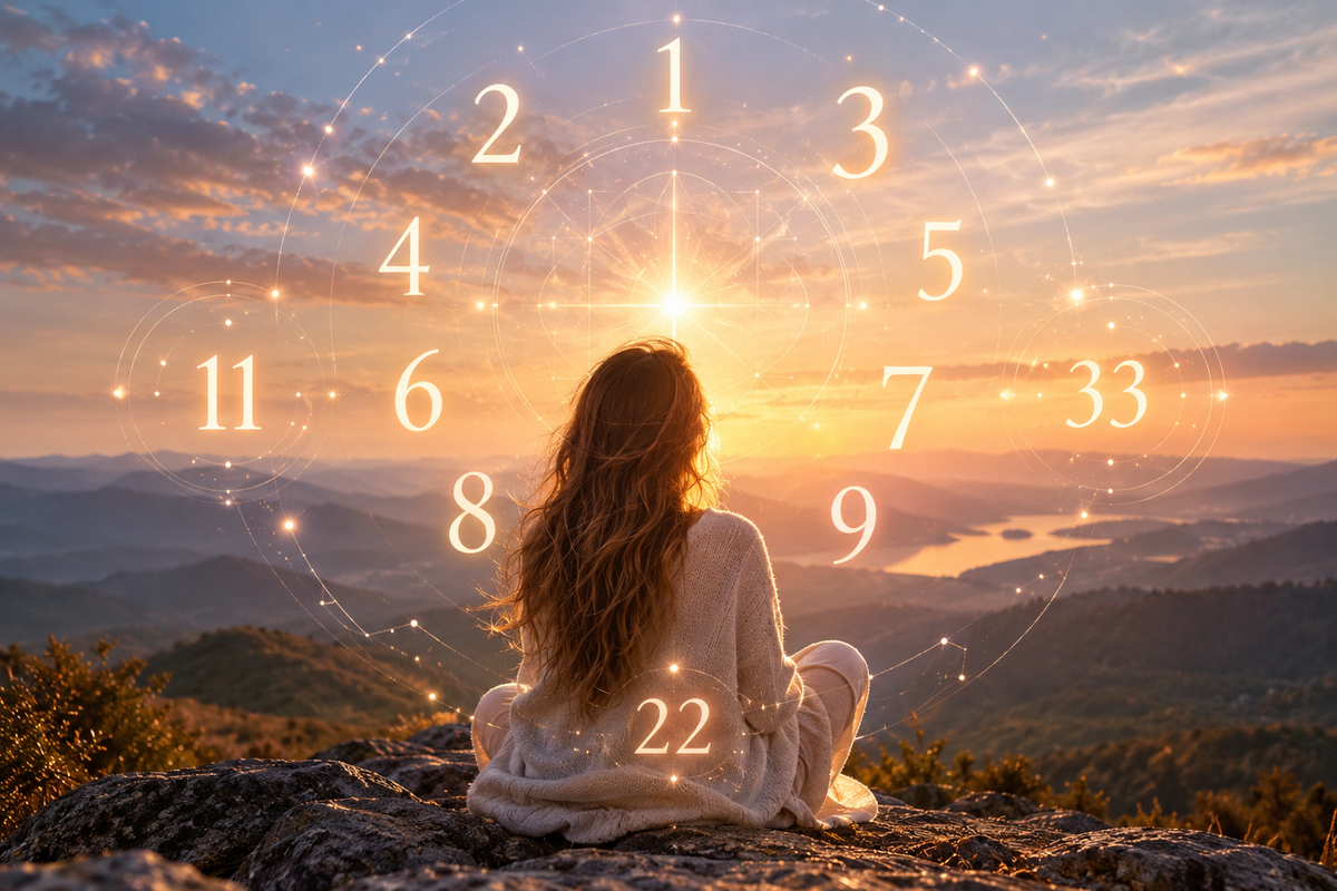 Chemin de vie 1 : signification, amour, compatibilité et mission