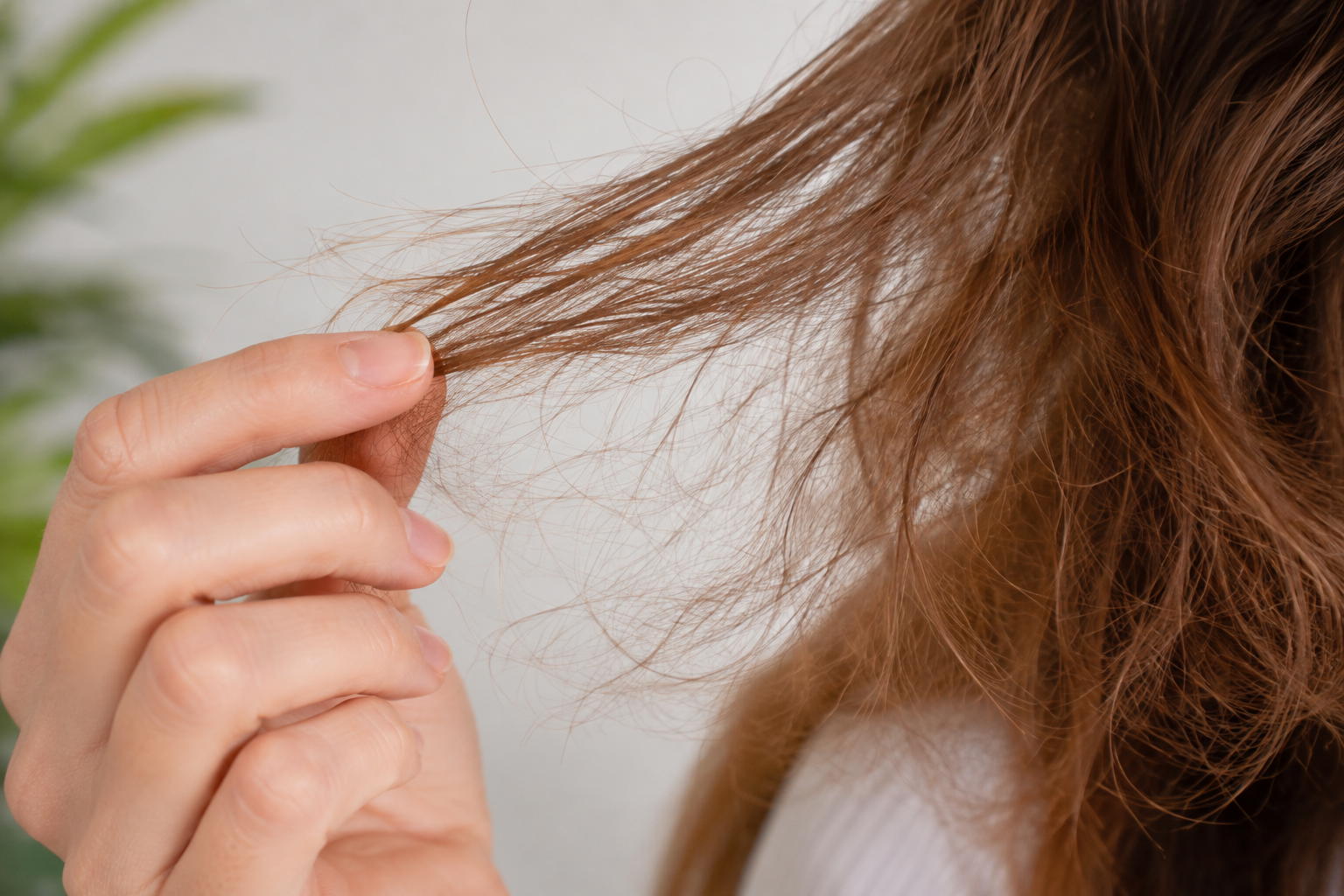 Cheveux poreux : comment les reconnaître et les réparer ?