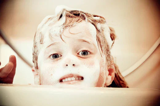 shampoing solide