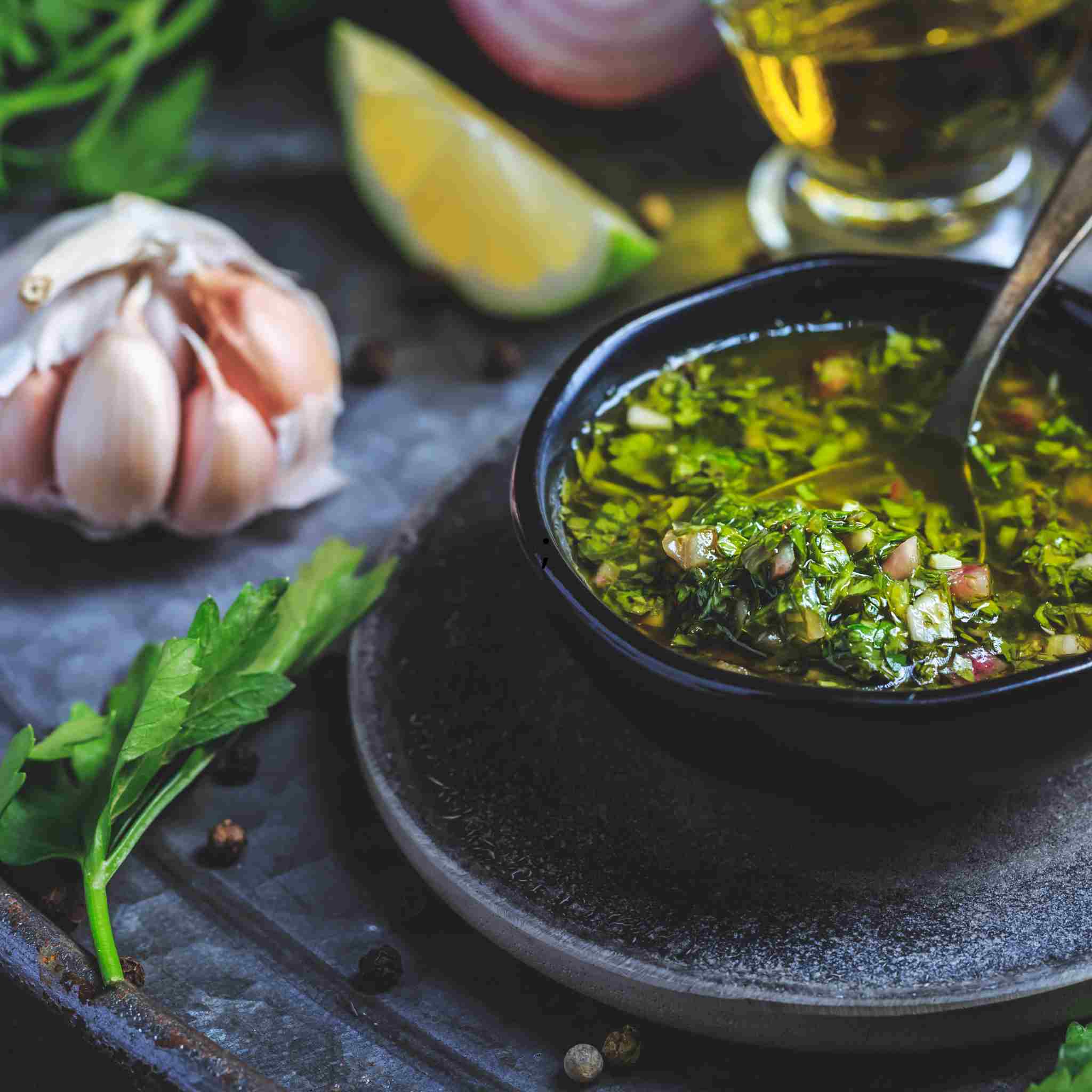 chimichurri epice